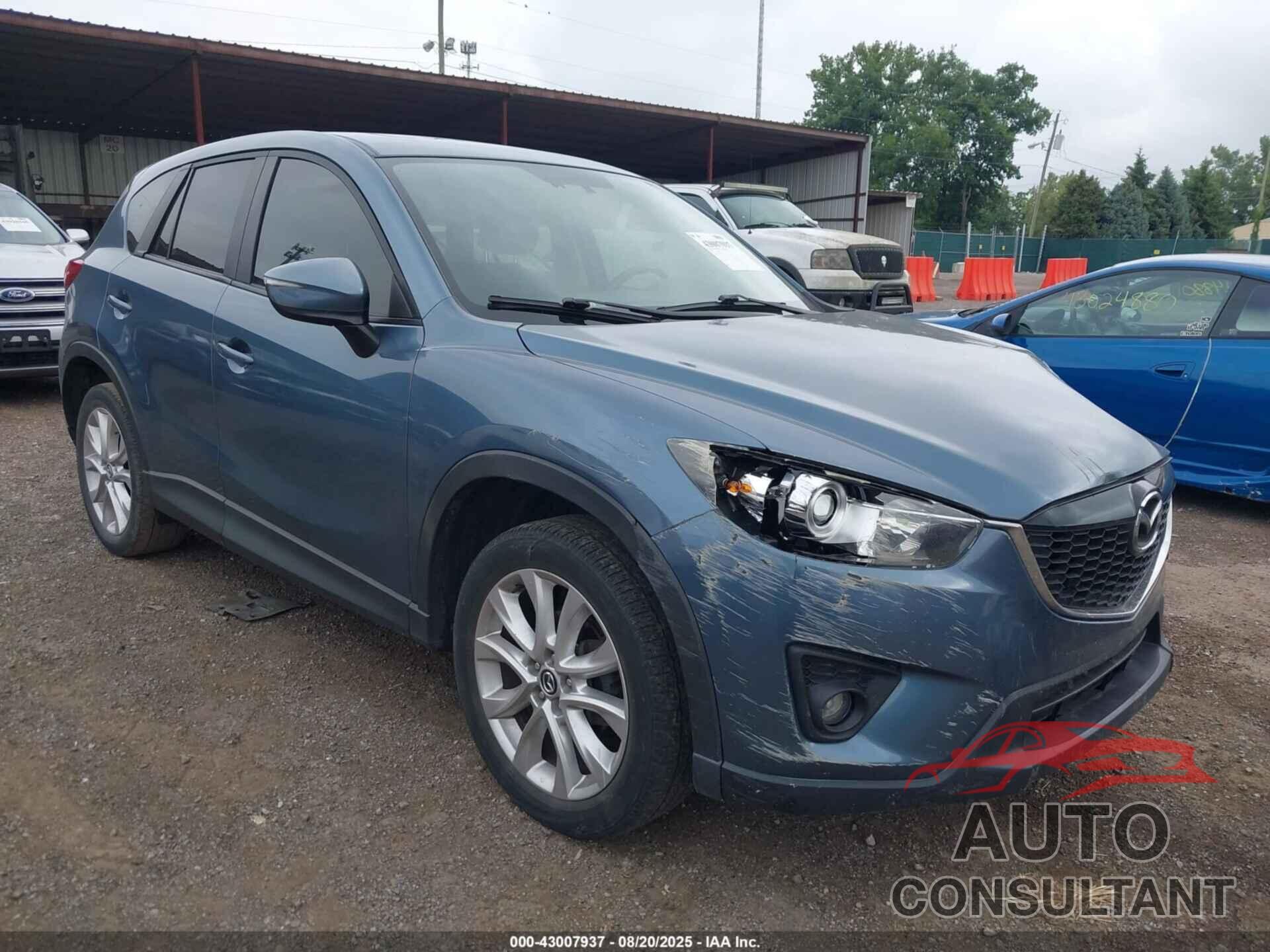 MAZDA CX-5 2015 - JM3KE4DYXF0481070