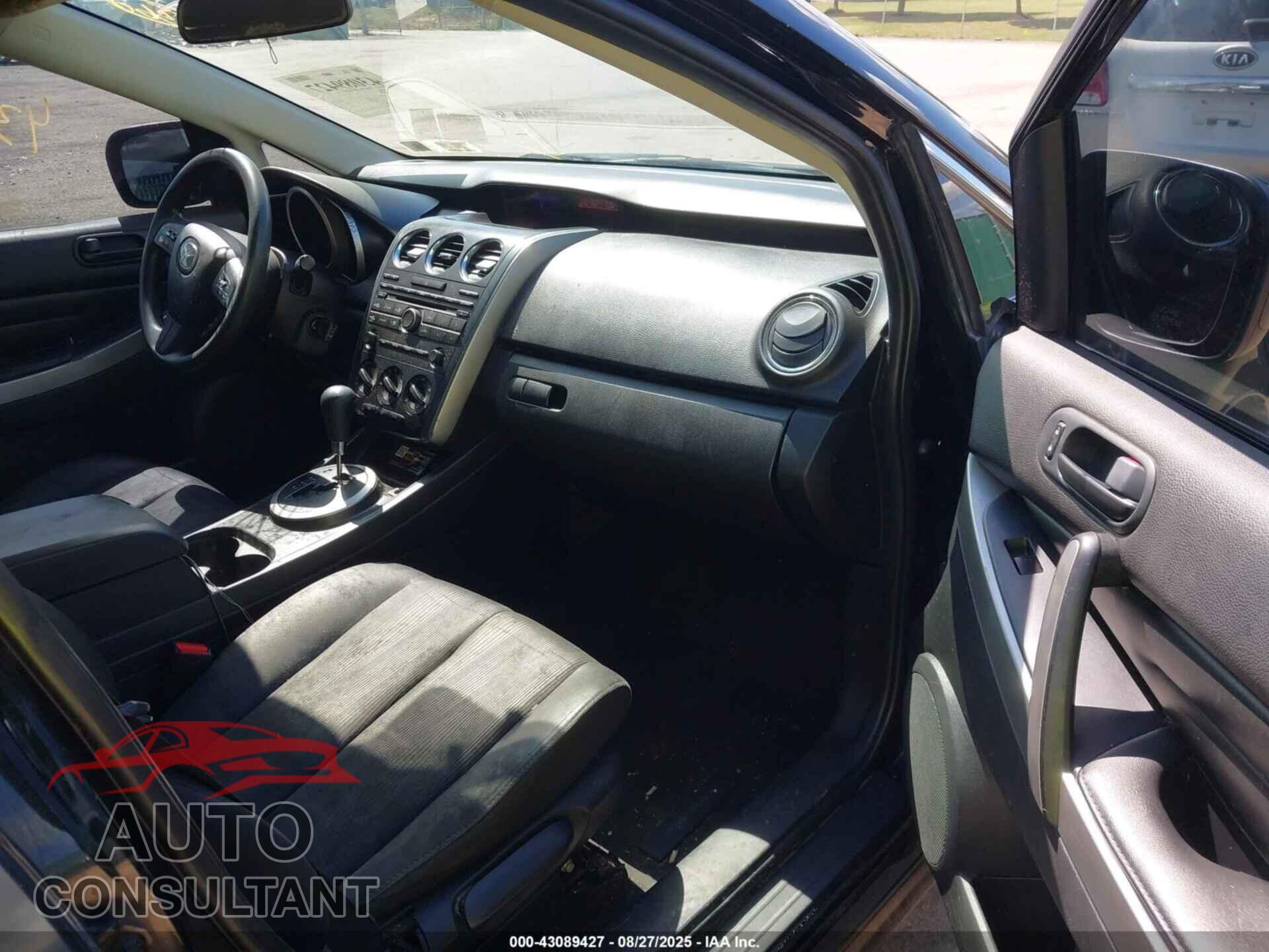 MAZDA CX-7 2010 - JM3ER2WM3A0320245