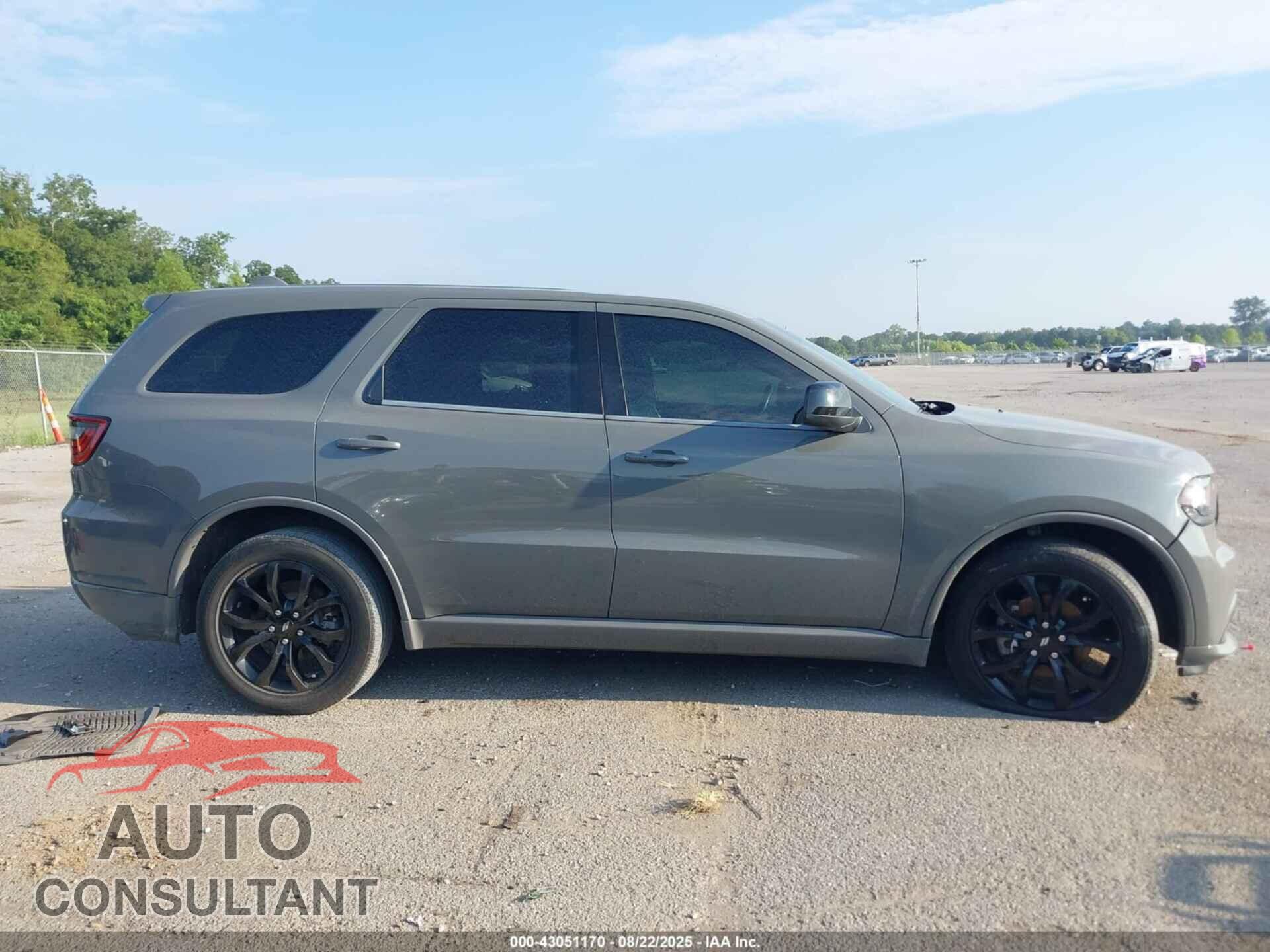 DODGE DURANGO 2020 - 1C4RDHAG1LC373671