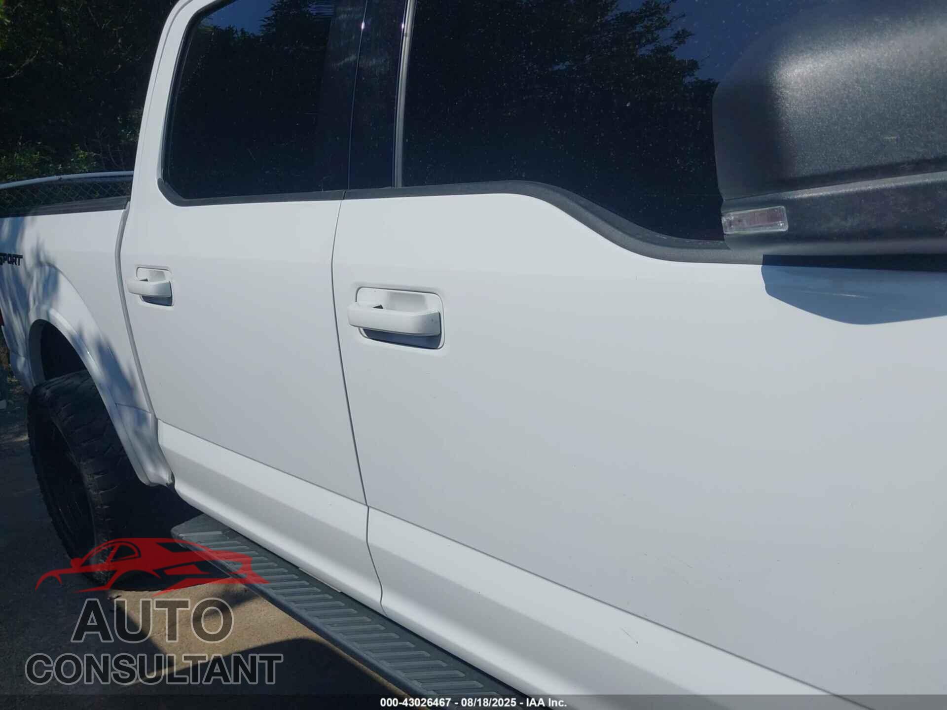 FORD F-150 2015 - 1FTEW1CP5FKD55200