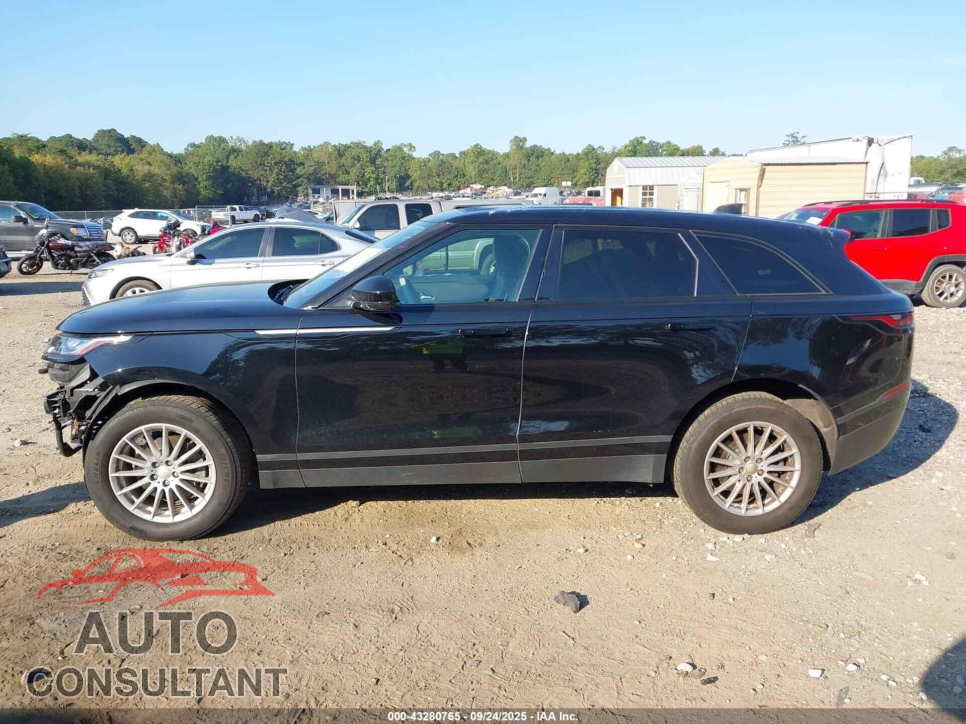 LAND ROVER RANGE ROVER VELAR 2019 - SALYA2EX2KA200370