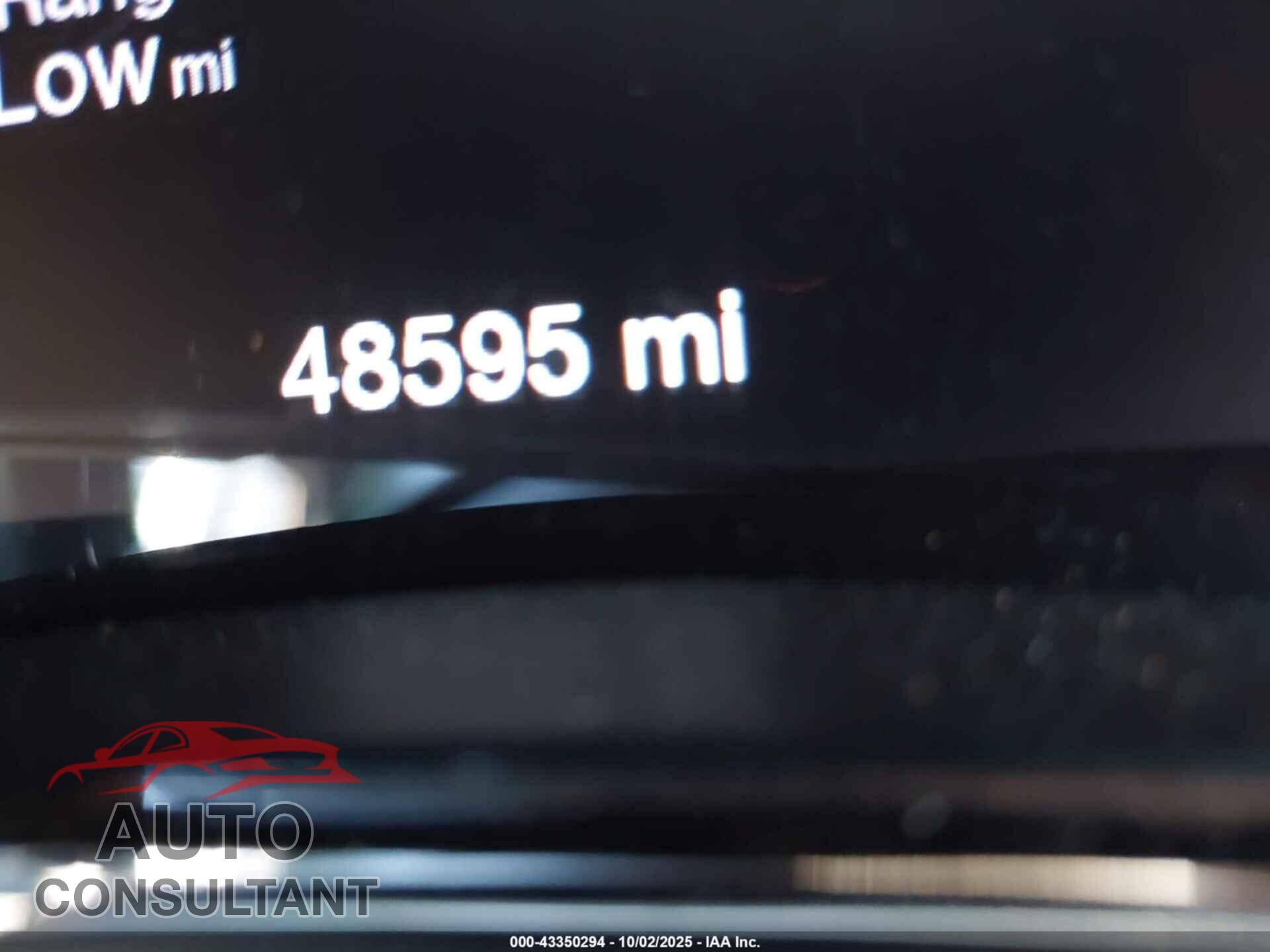 DODGE DURANGO 2020 - 1C4RDJDGXLC230253