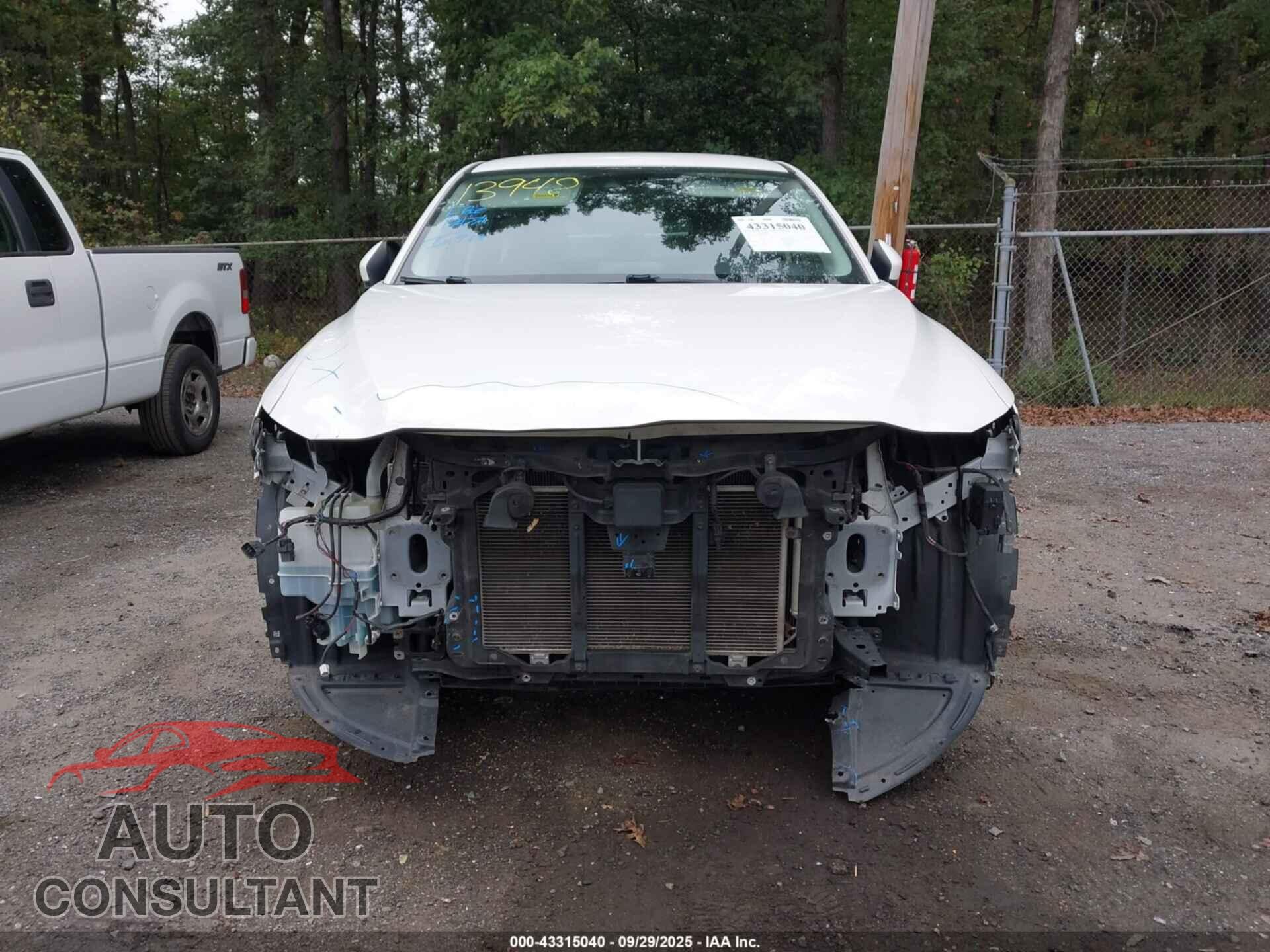 MAZDA CX-5 2018 - JM3KFBBM5J0433292