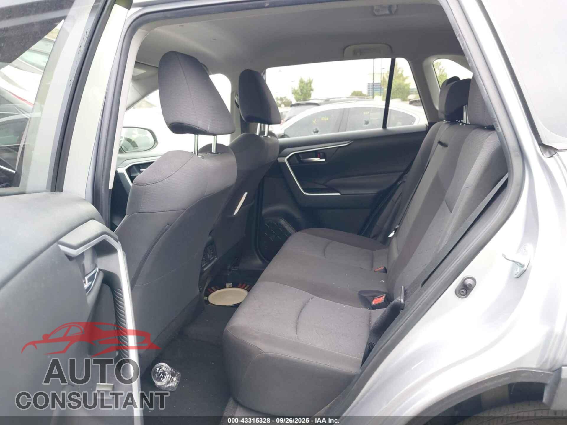 TOYOTA RAV4 2020 - JTMW1RFV7LD055346