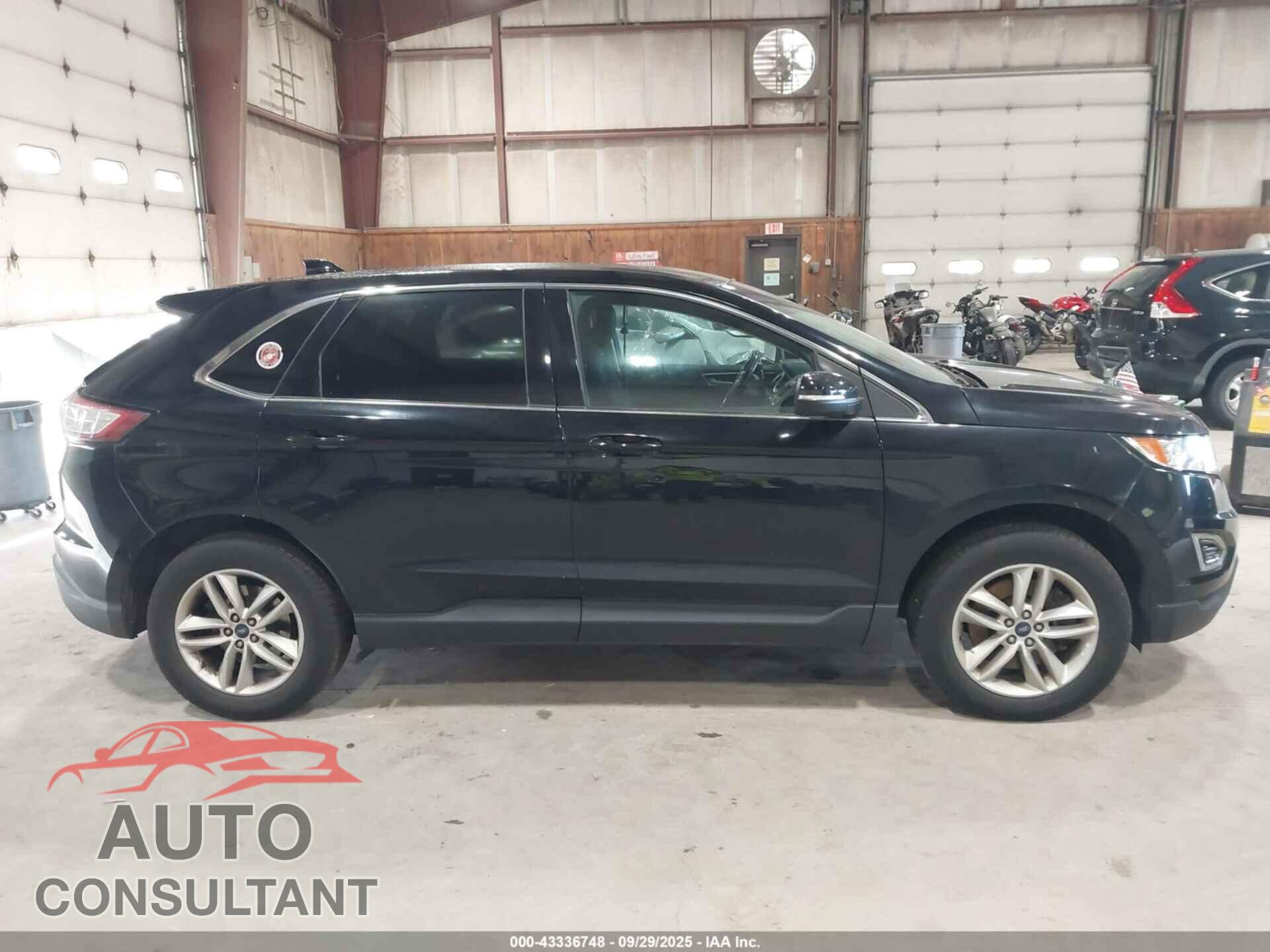 FORD EDGE 2018 - 2FMPK4J90JBC23745