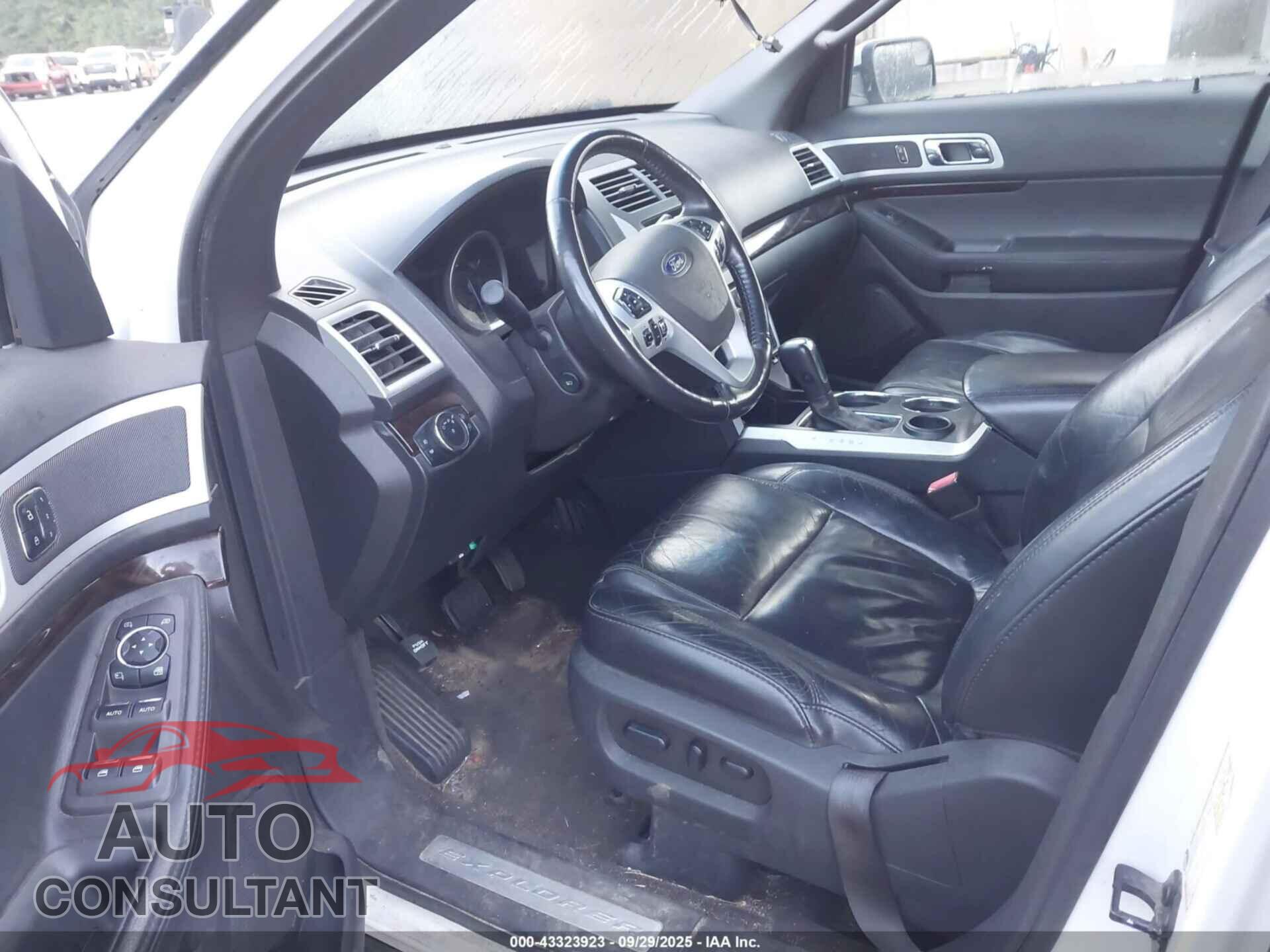 FORD EXPLORER 2012 - 1FMHK7F96CGA90547