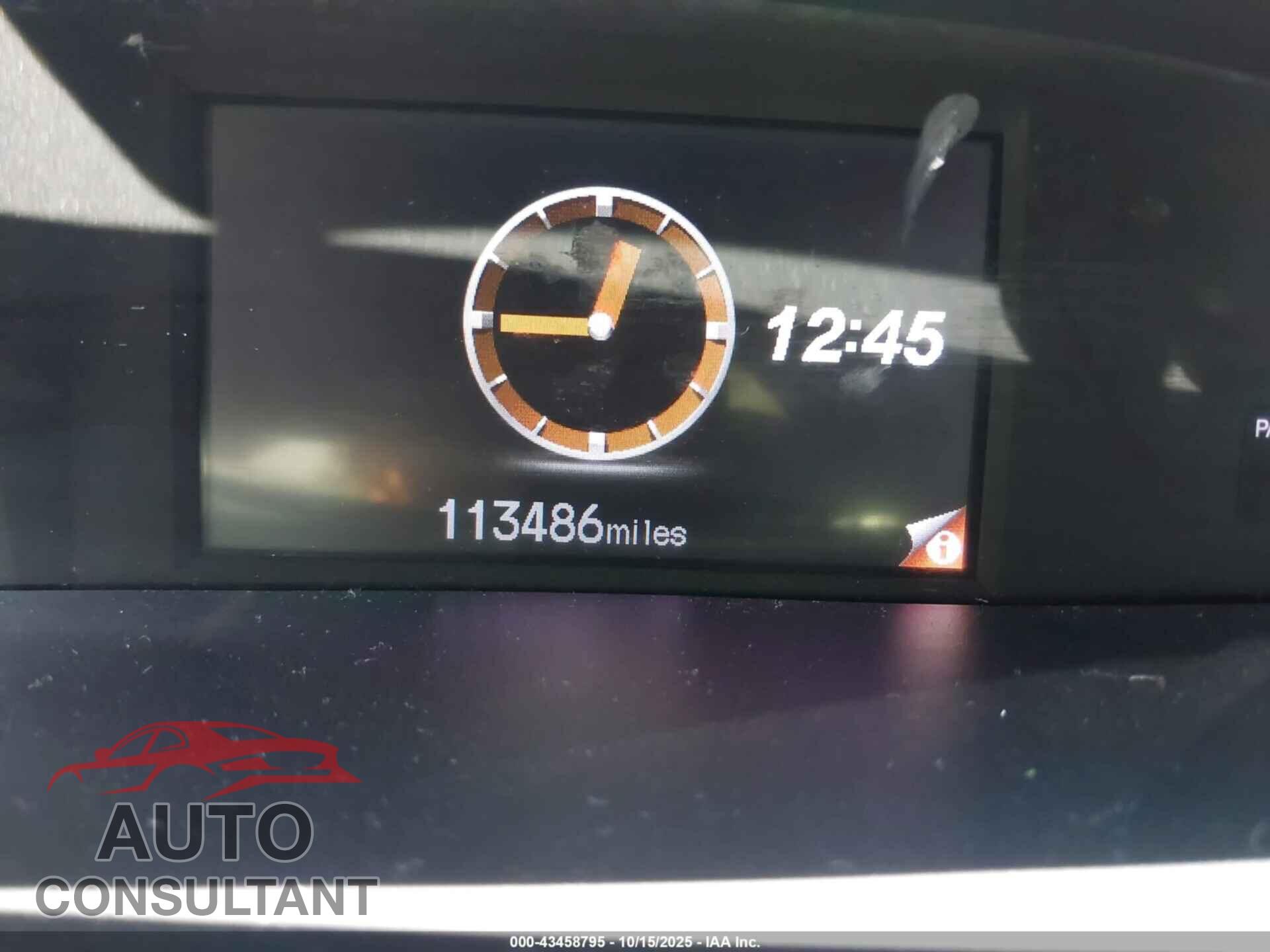 HONDA CIVIC 2012 - 2HGFB2F52CH586379