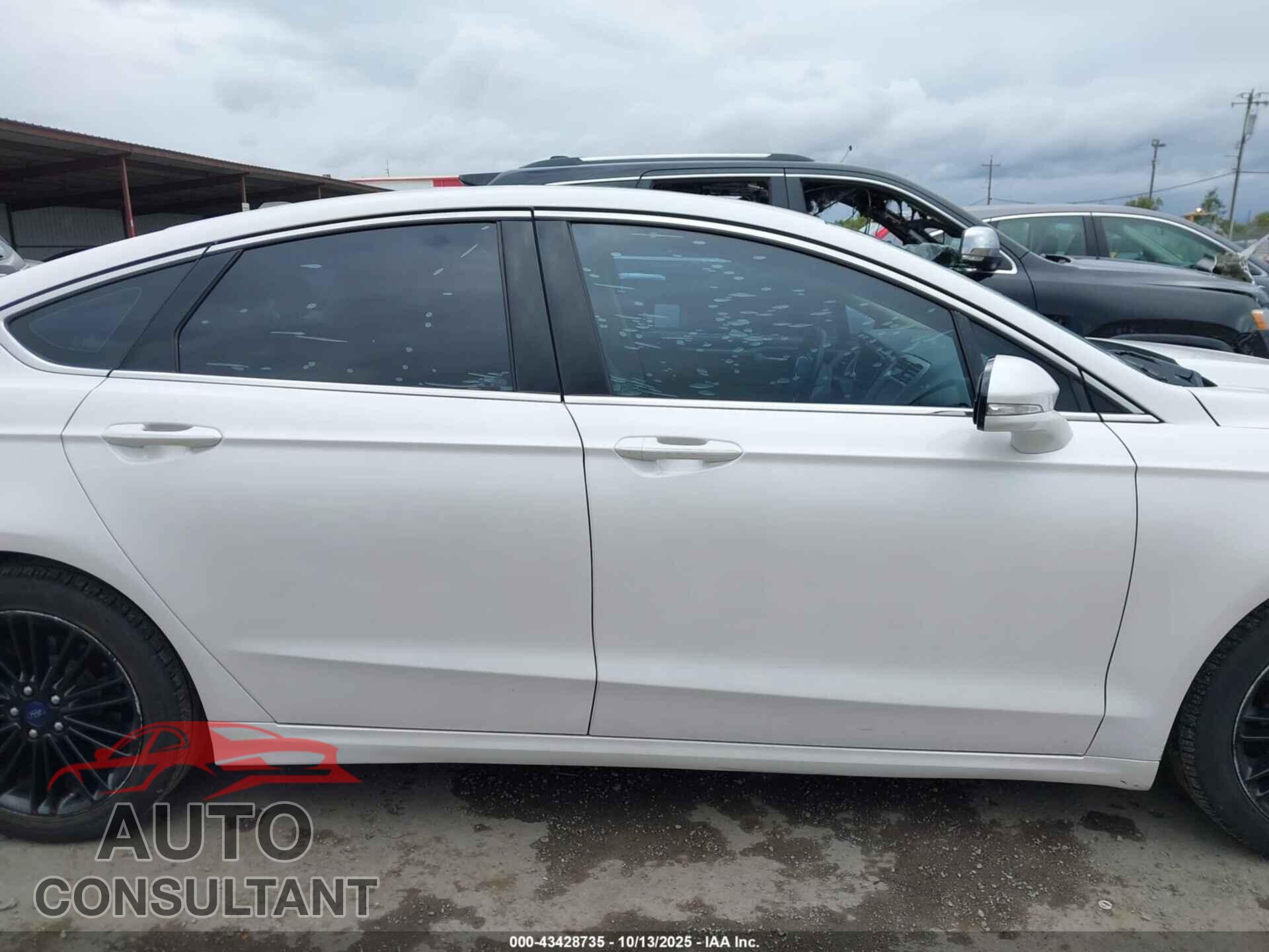 FORD FUSION 2016 - 3FA6P0HD3GR342006