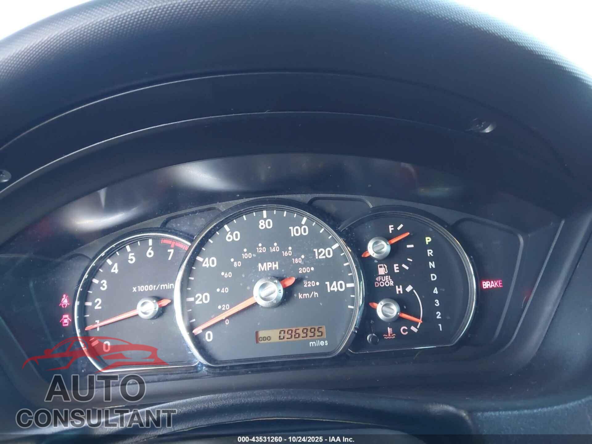 MITSUBISHI GALANT 2012 - 4A32B3FF7CE009539