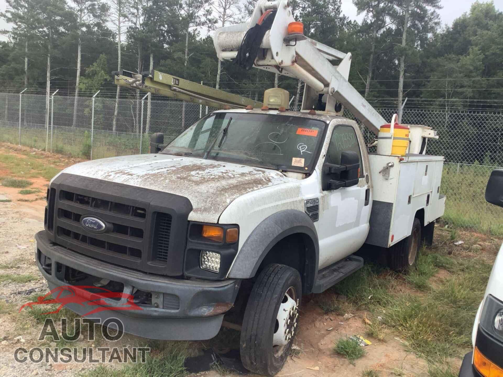 FORD F-450 CHASSIS 2009 - 1FDAF46Y79EB22583