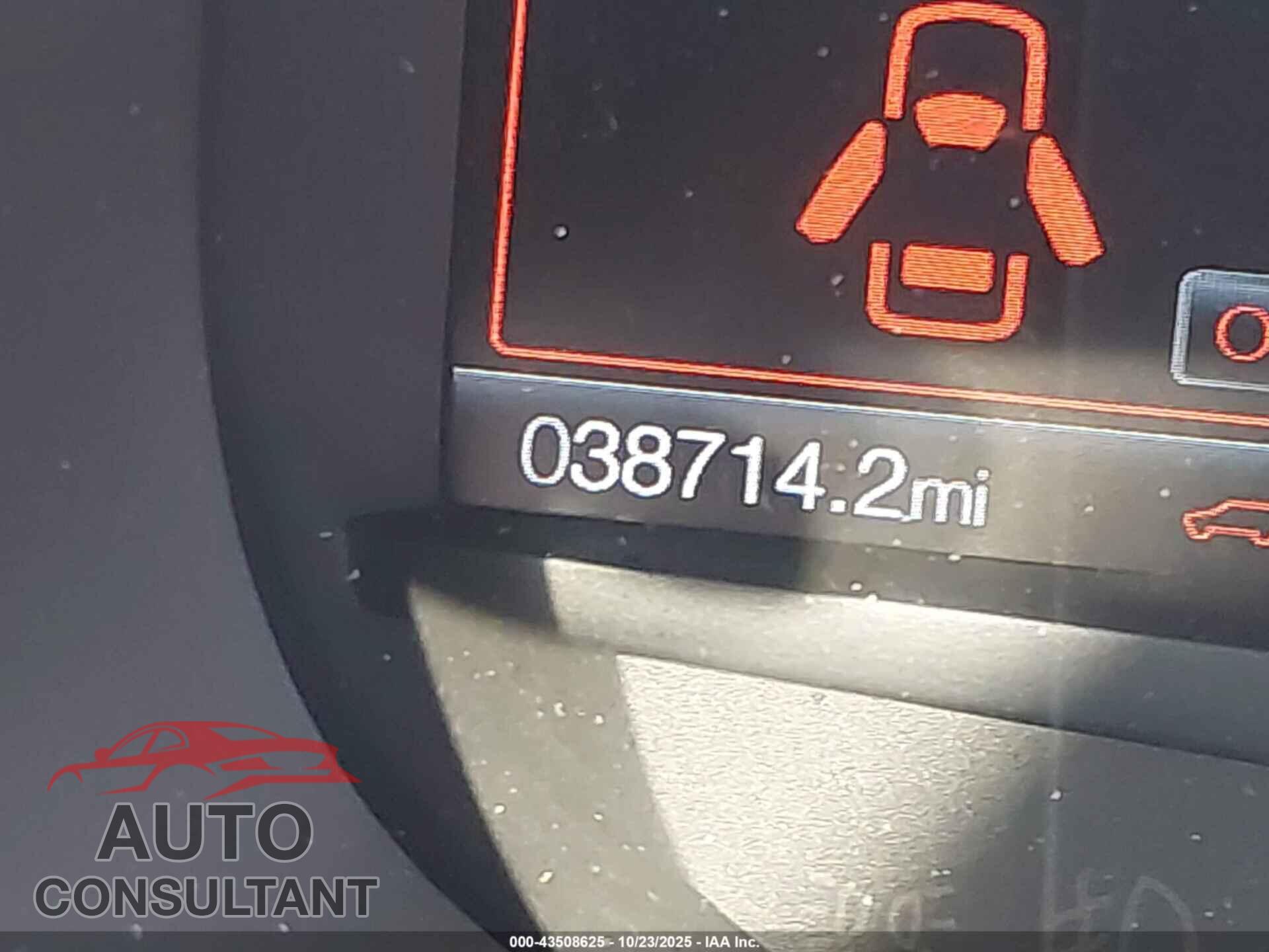 FORD EDGE 2024 - 2FMPK4G91RBA64298