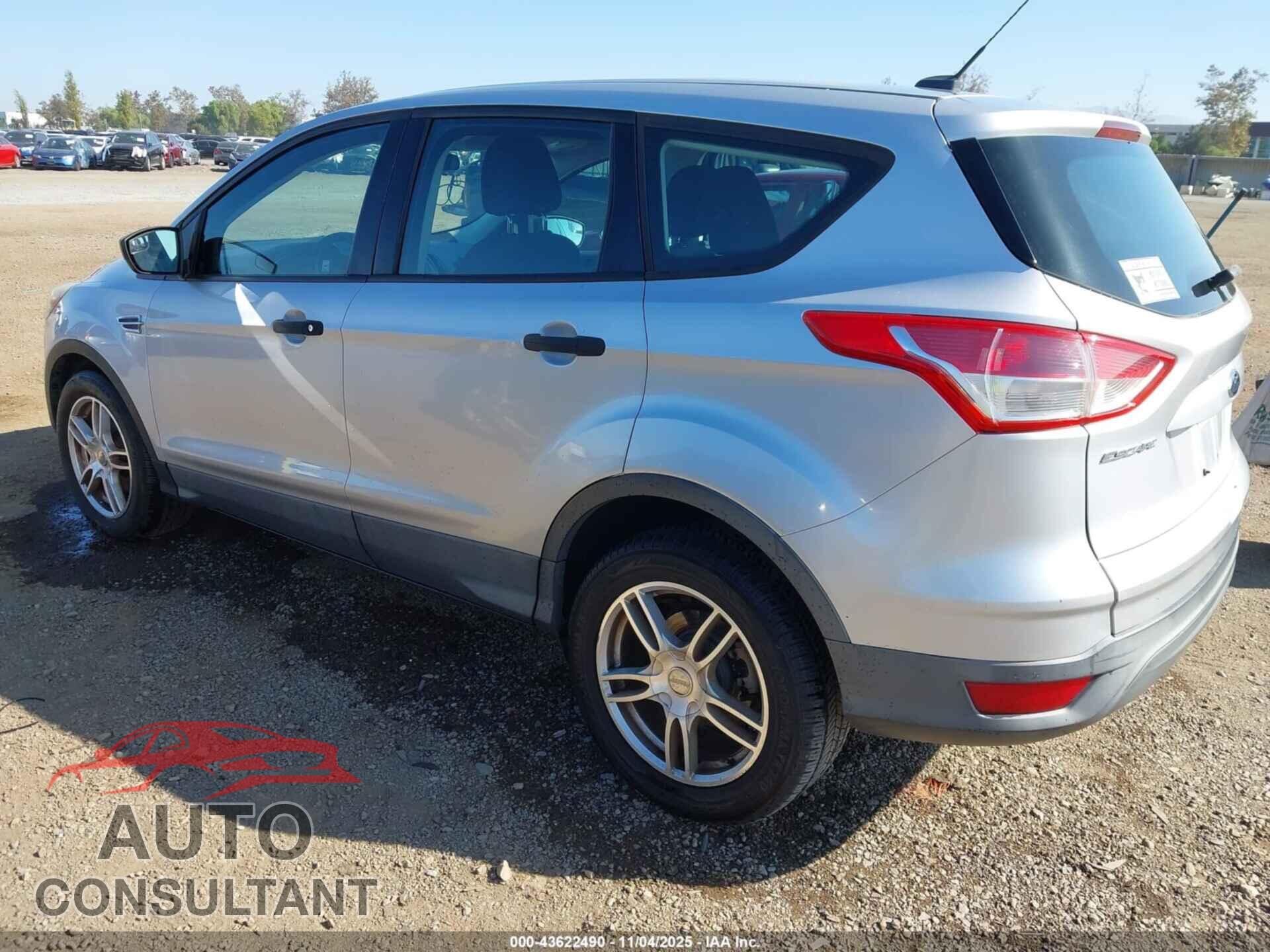 FORD ESCAPE 2014 - 1FMCU0F75EUD17533