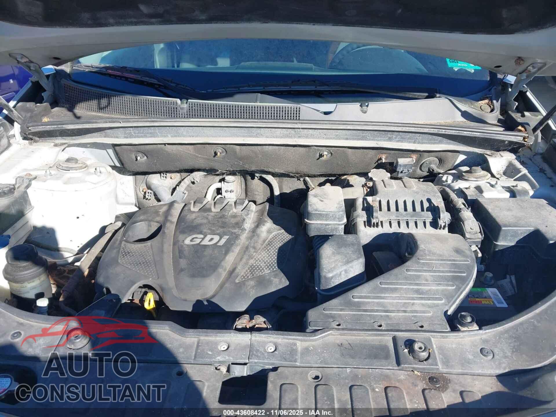 KIA SORENTO 2012 - 5XYKTCA62CG205838
