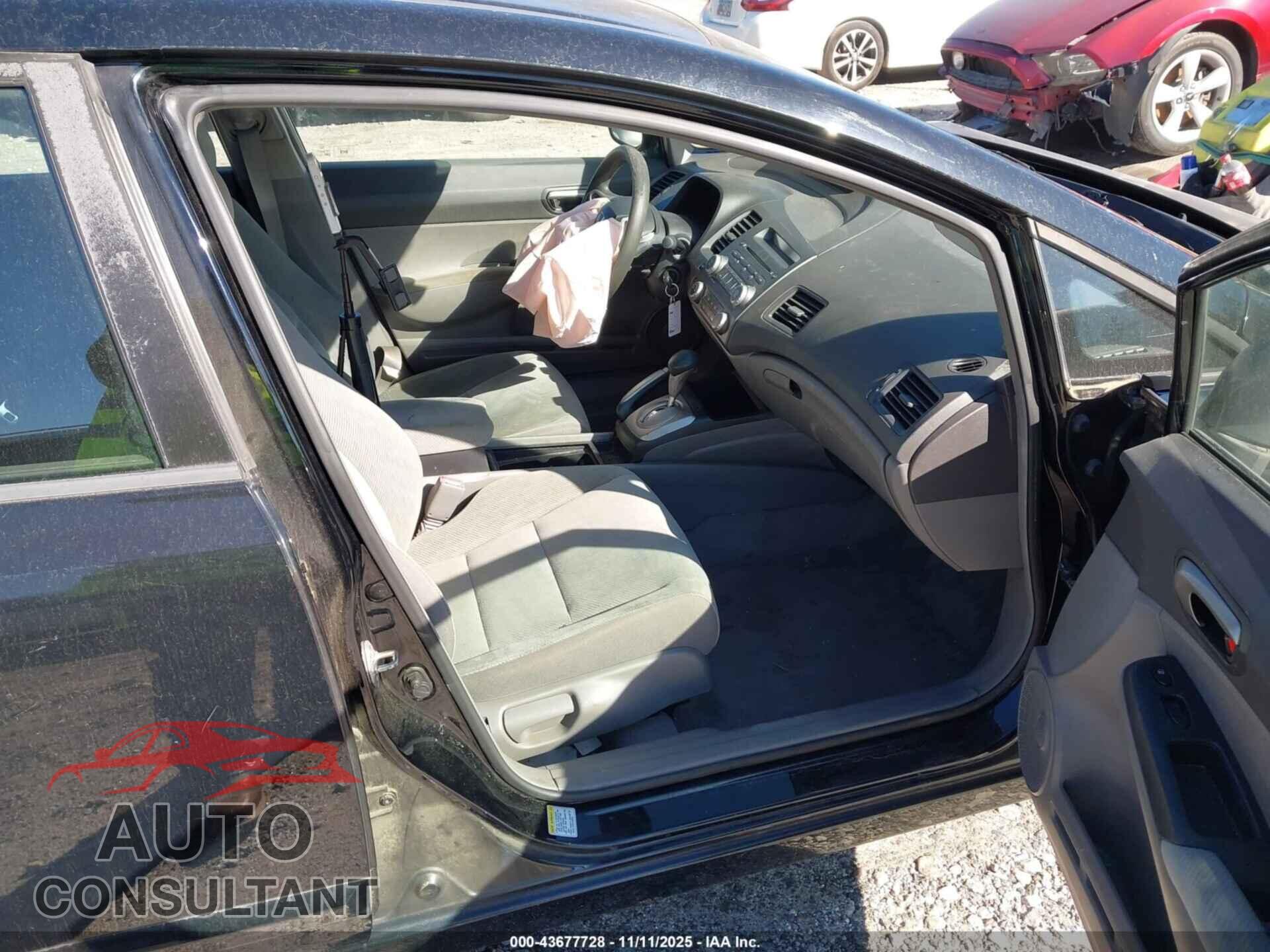 HONDA CIVIC 2010 - 2HGFA1F54AH320646