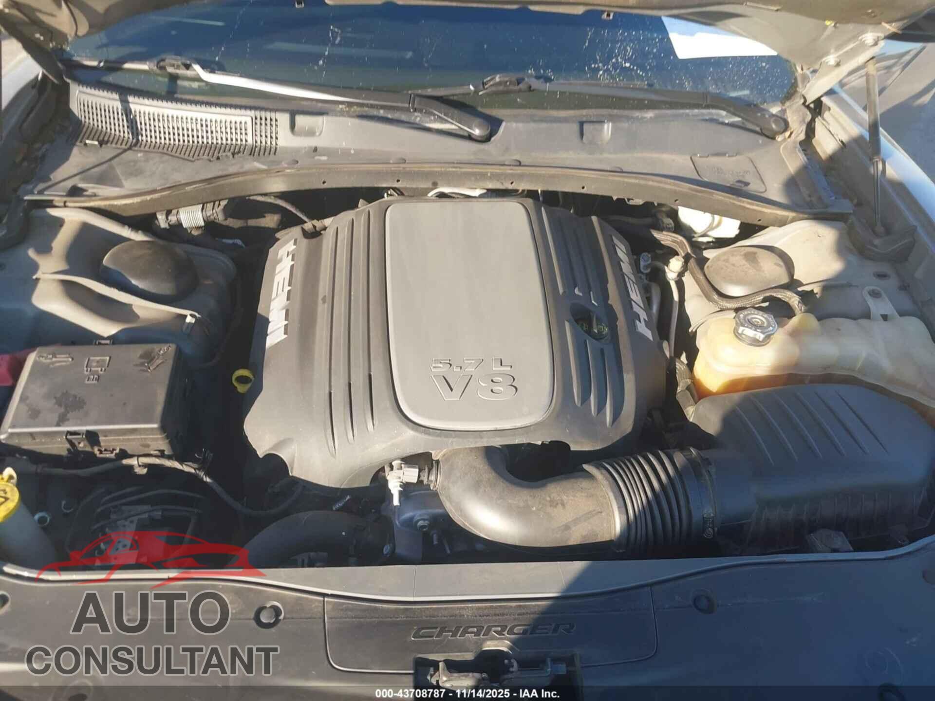 DODGE CHARGER 2019 - 2C3CDXCT9KH619084