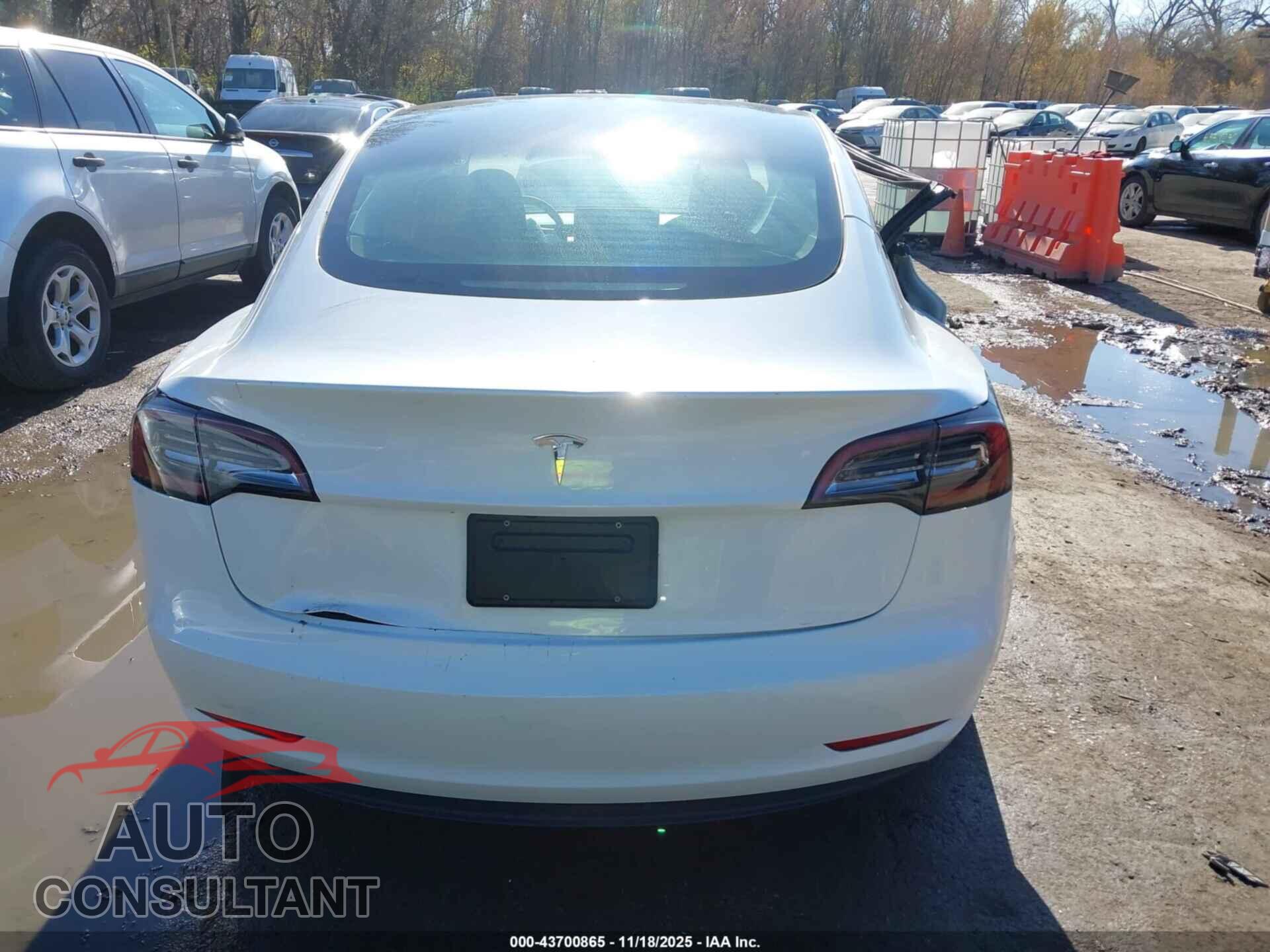 TESLA MODEL 3 2023 - 5YJ3E1EA4PF449781