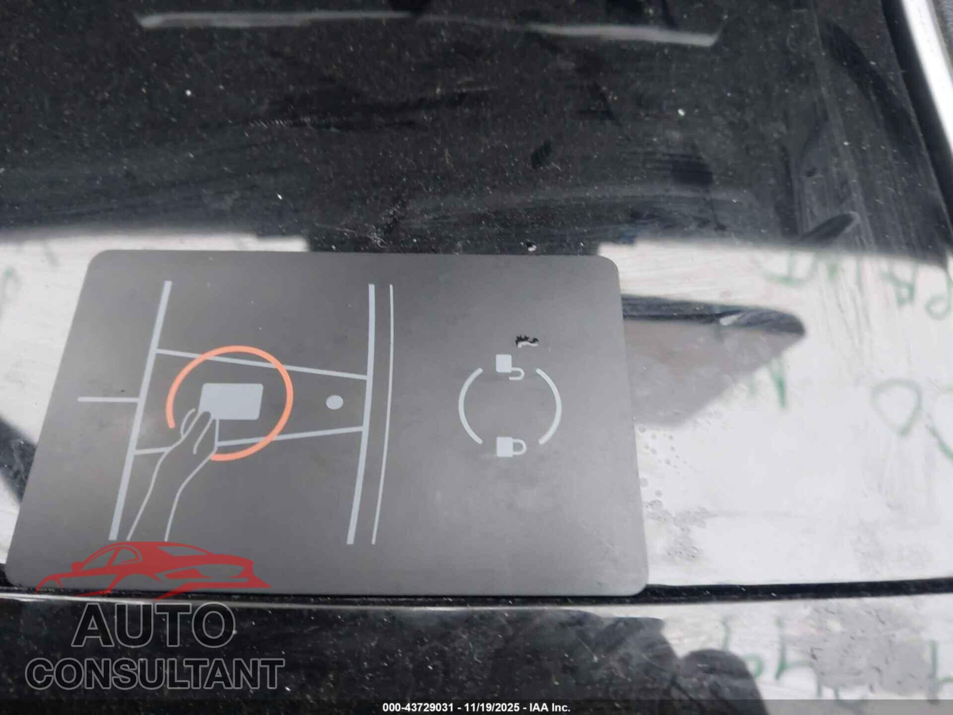 TESLA MODEL 3 2020 - 5YJ3E1EA3LF740749