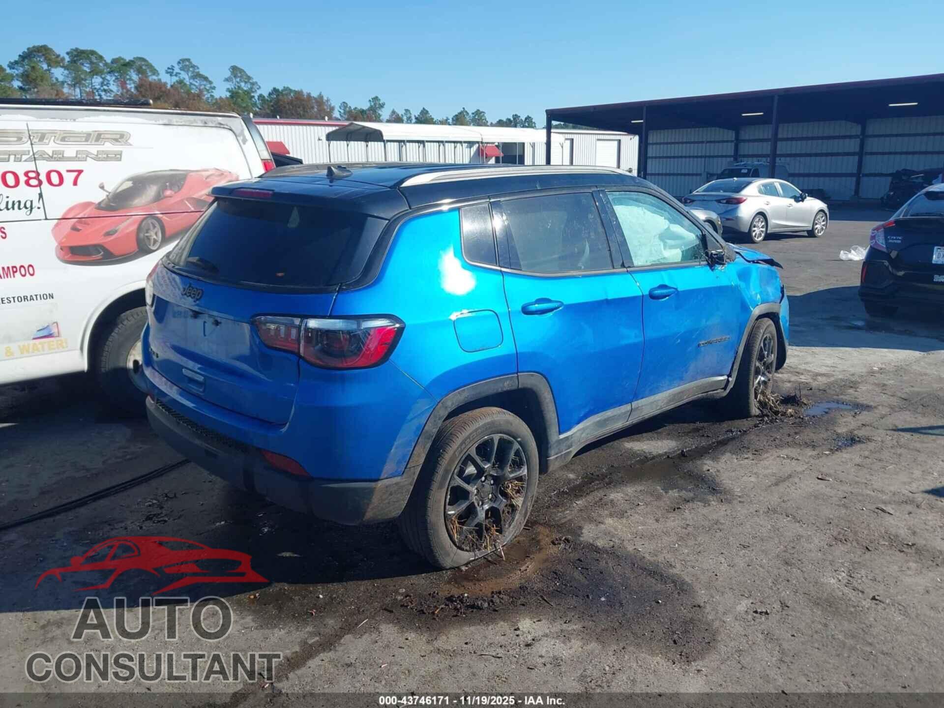 JEEP COMPASS 2024 - 3C4NJDBN6RT103071