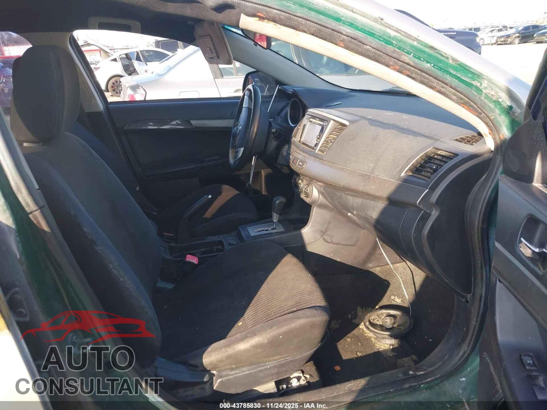 MITSUBISHI LANCER 2014 - JA32V2FW1EU010746