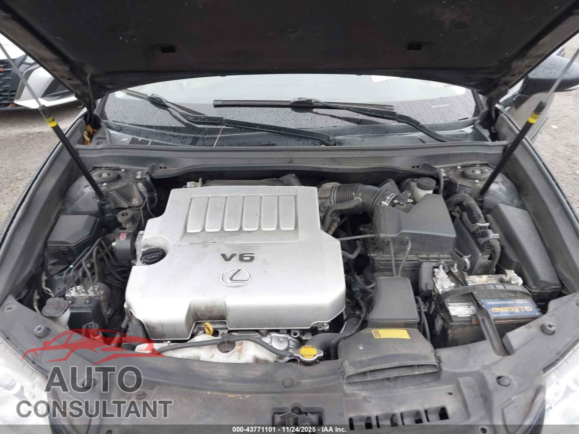LEXUS ES 350 2014 - JTHBK1GG3E2089875