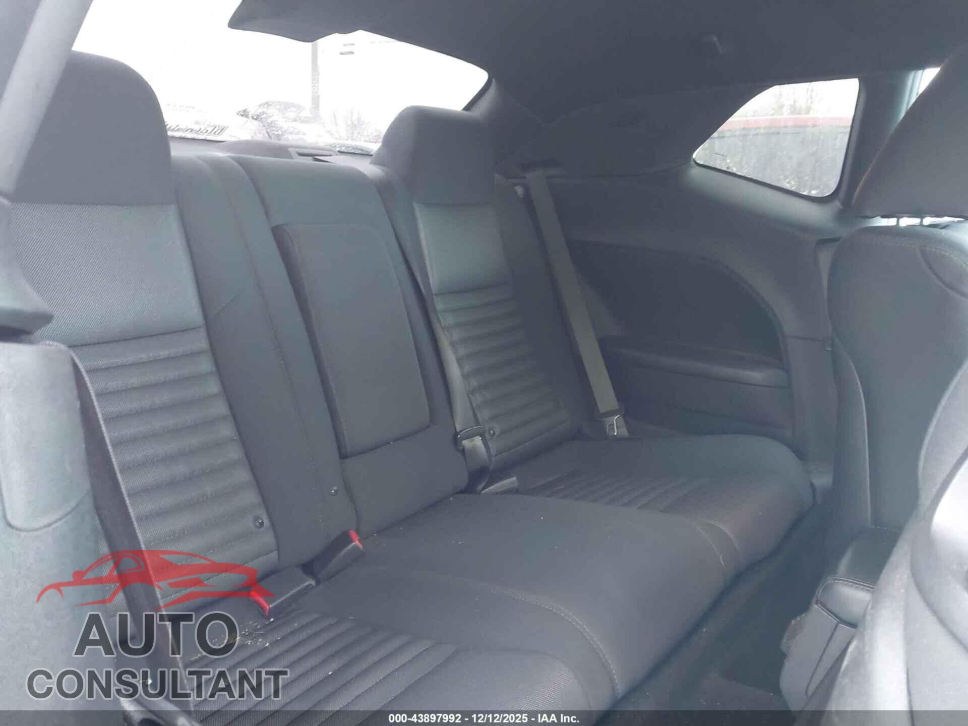 DODGE CHALLENGER 2013 - 2C3CDYBT3DH602971