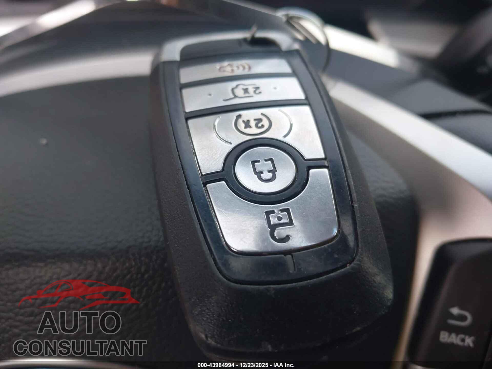 FORD EXPLORER 2021 - 1FMSK8DH8MGC10968