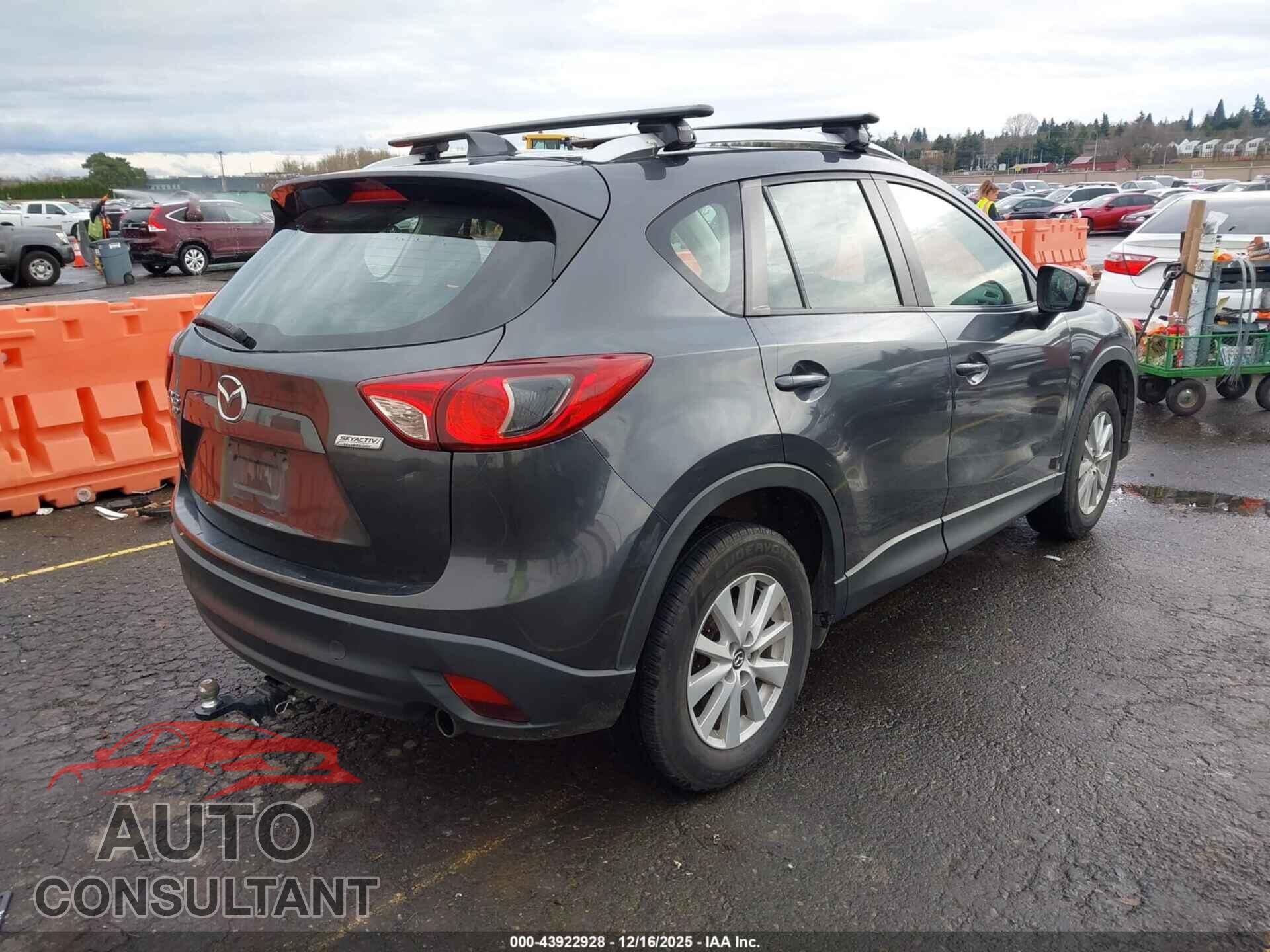 MAZDA CX-5 2014 - JM3KE4BE7E0300448