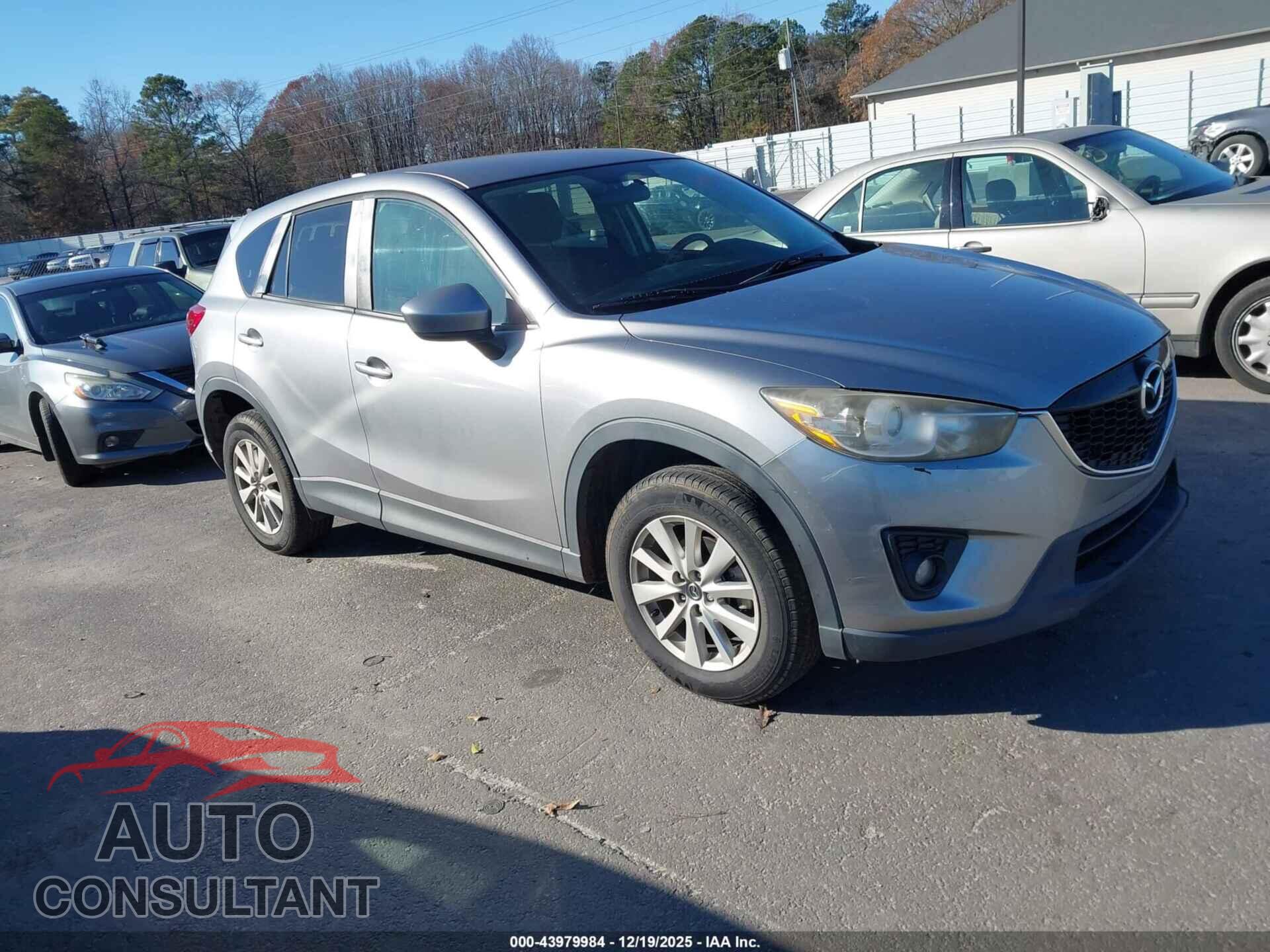 MAZDA CX-5 2013 - JM3KE2CE9D0137366