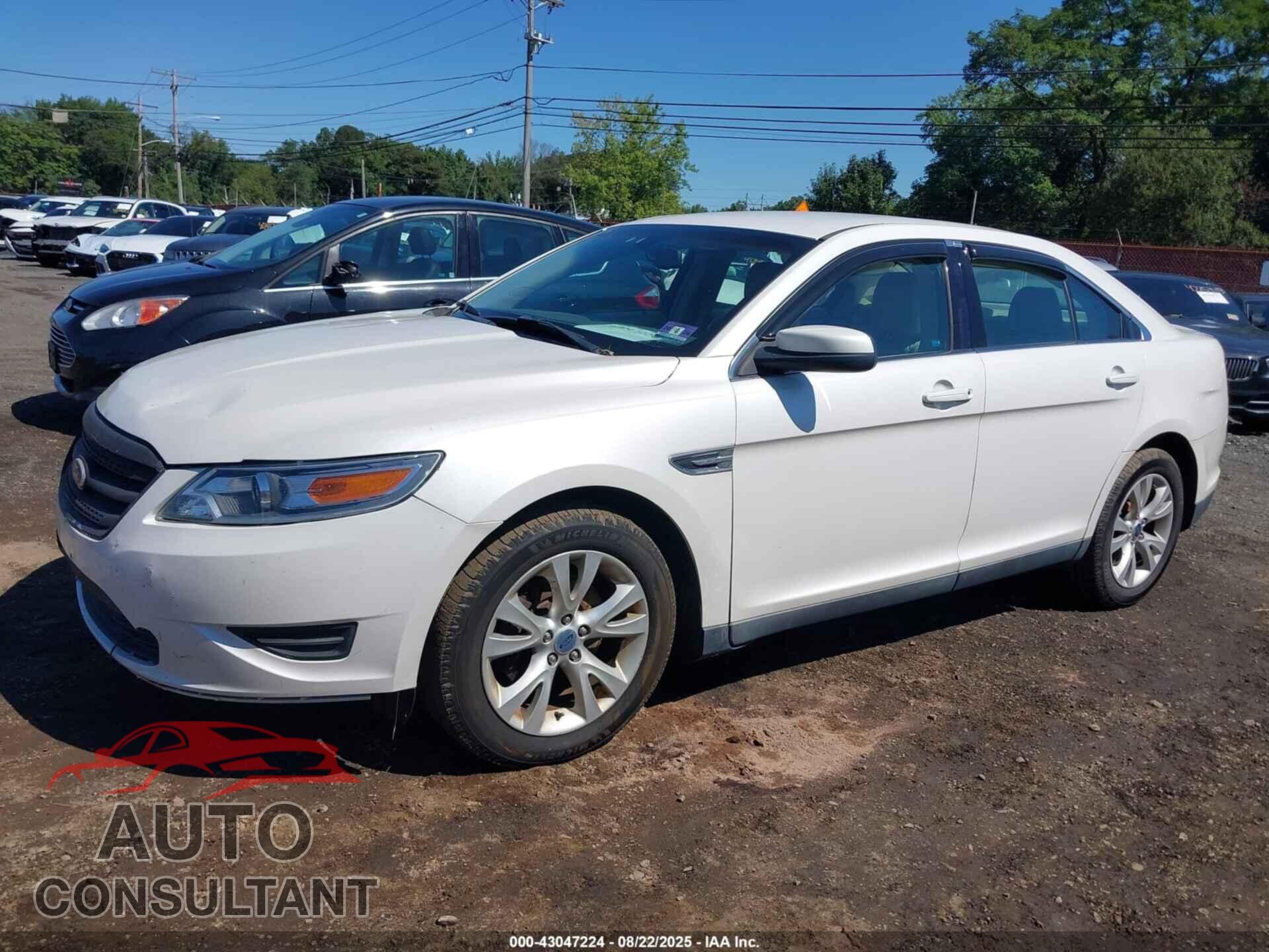 FORD TAURUS 2011 - 1FAHP2EW7BG136987