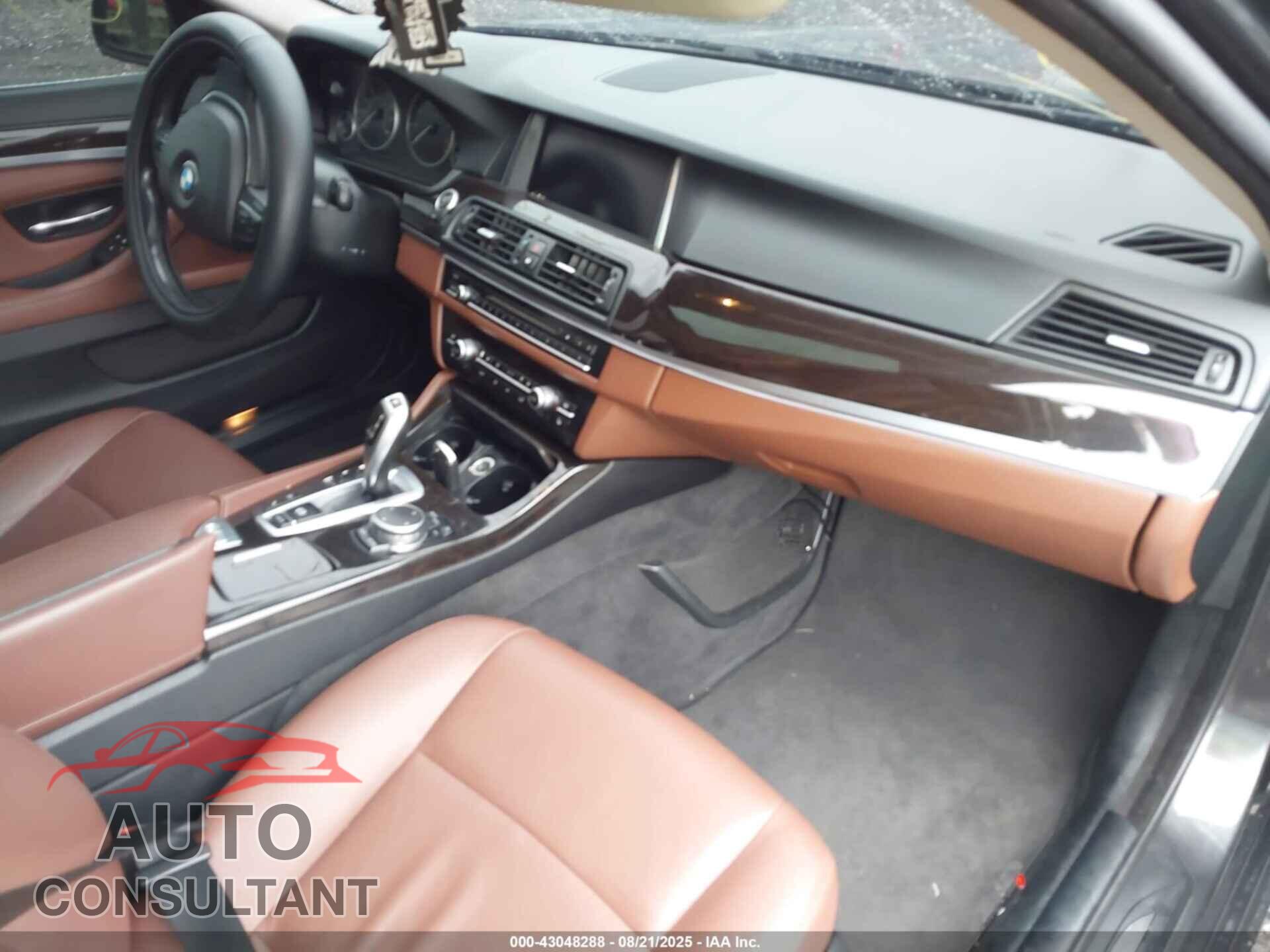BMW 528I 2015 - WBA5A7C59FD623439