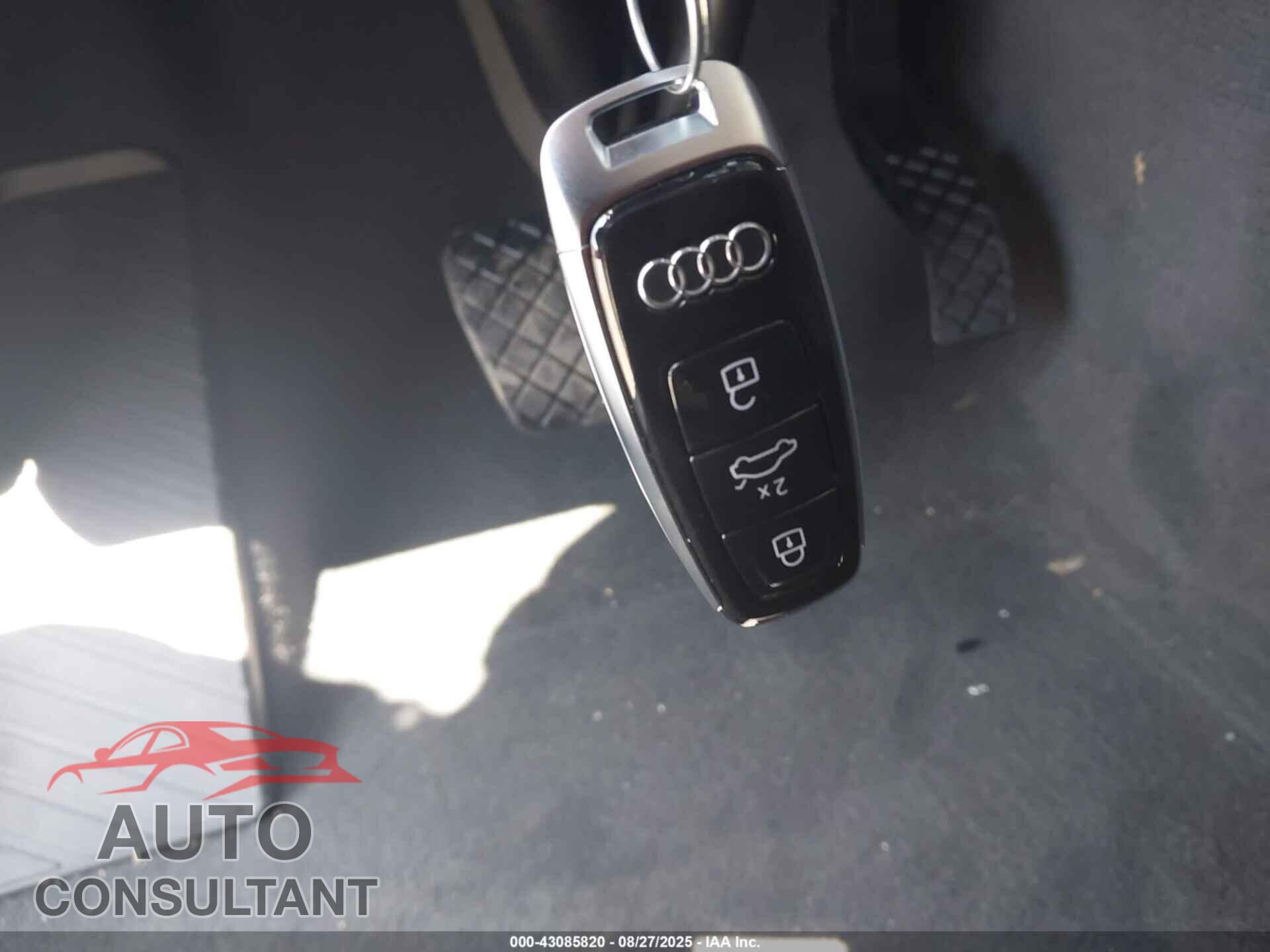 AUDI Q7 2024 - WA1VXBF70RD003580
