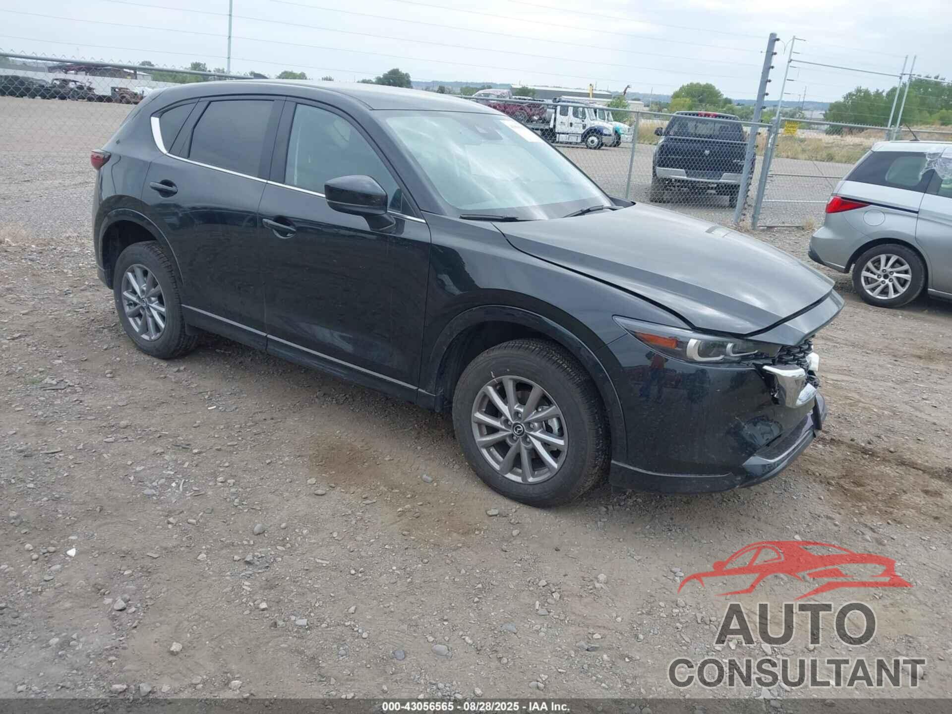 MAZDA CX-5 2025 - JM3KFBBL1S0675618