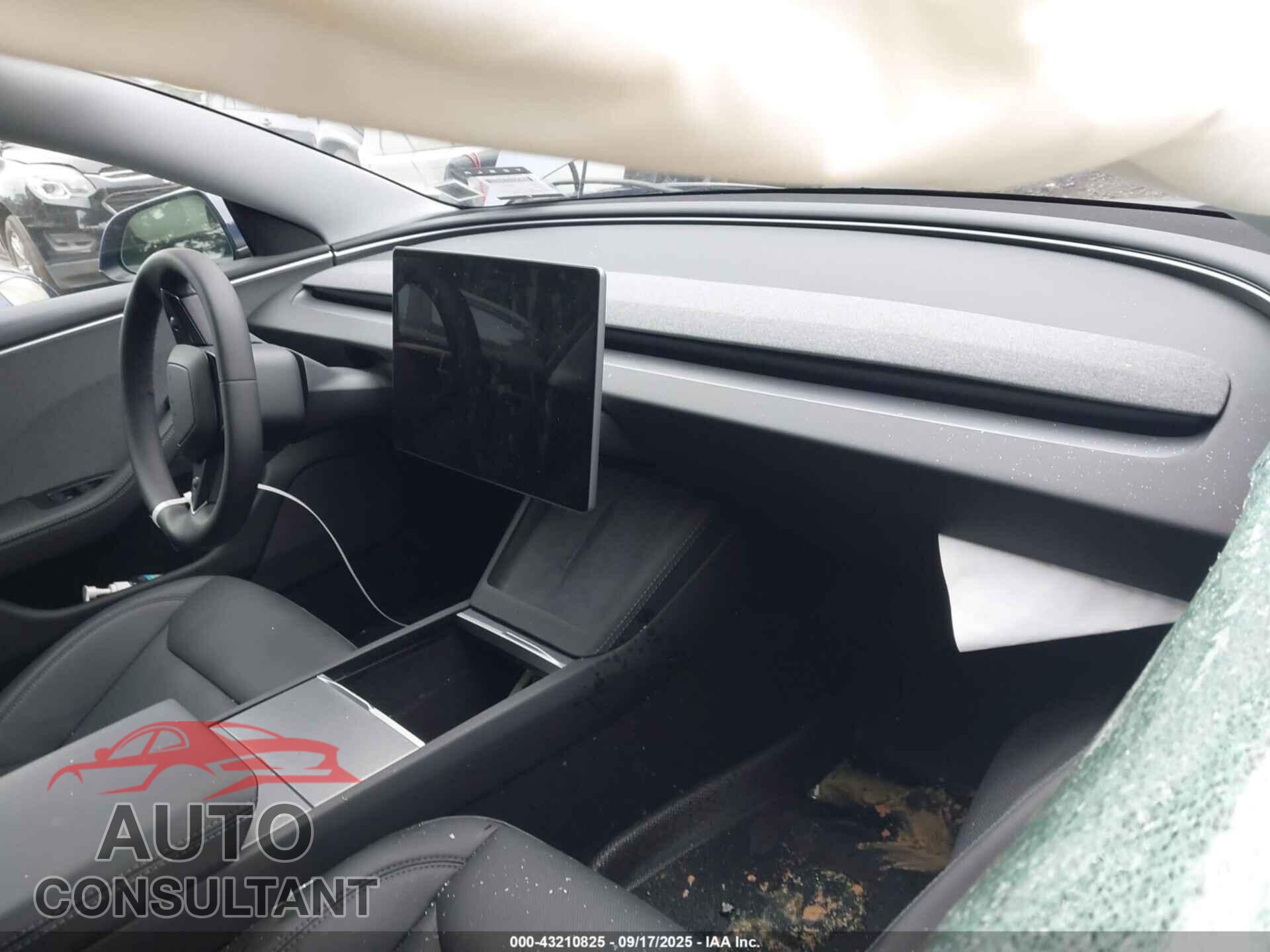 TESLA MODEL 3 2024 - 5YJ3E1EA2RF747815