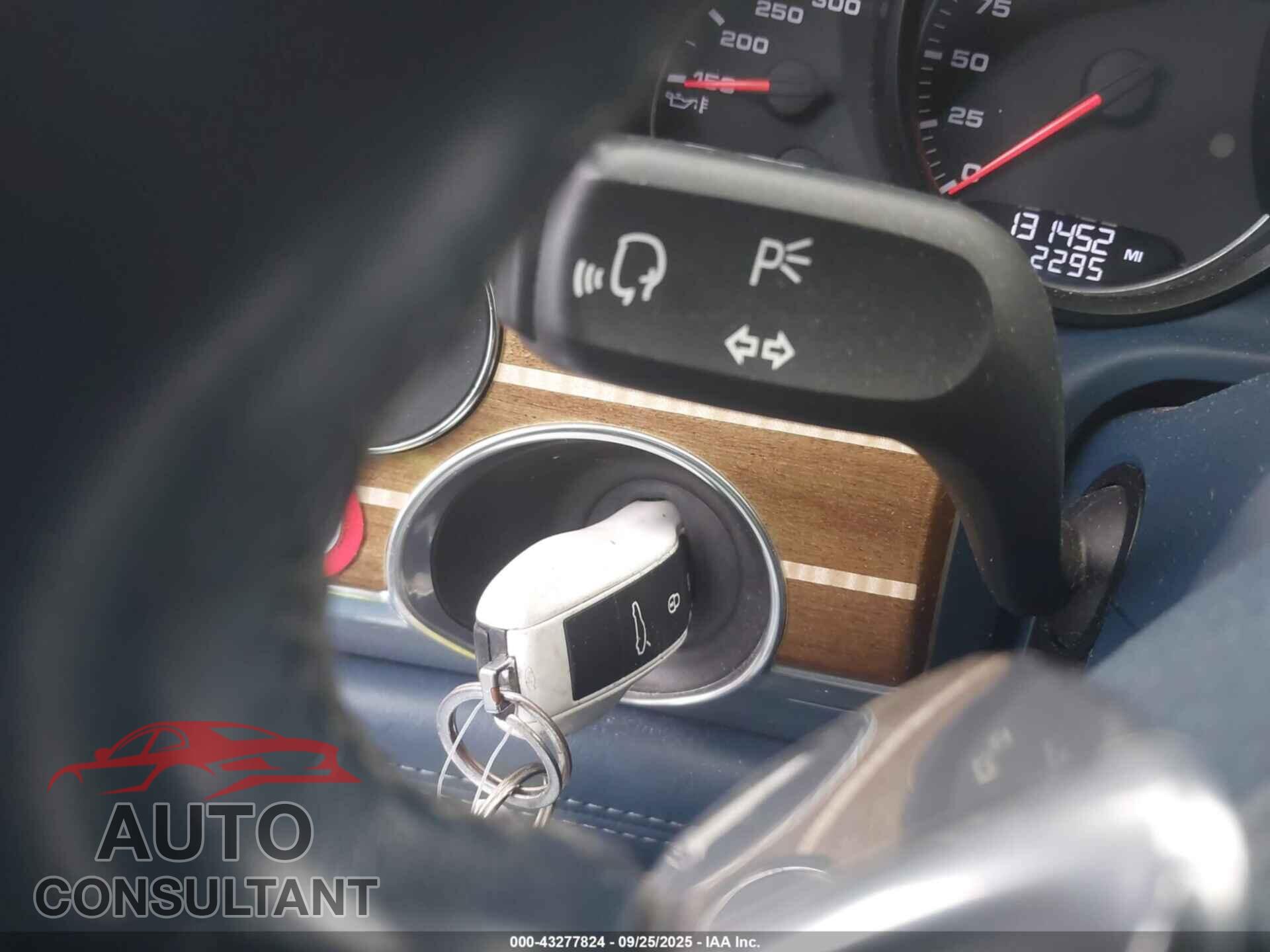 PORSCHE PANAMERA 2012 - WP0AB2A73CL060766