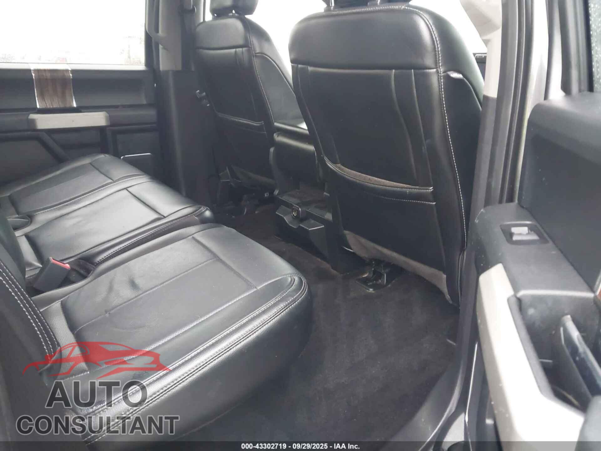 FORD F-150 2018 - 1FTEW1E58JFA64123