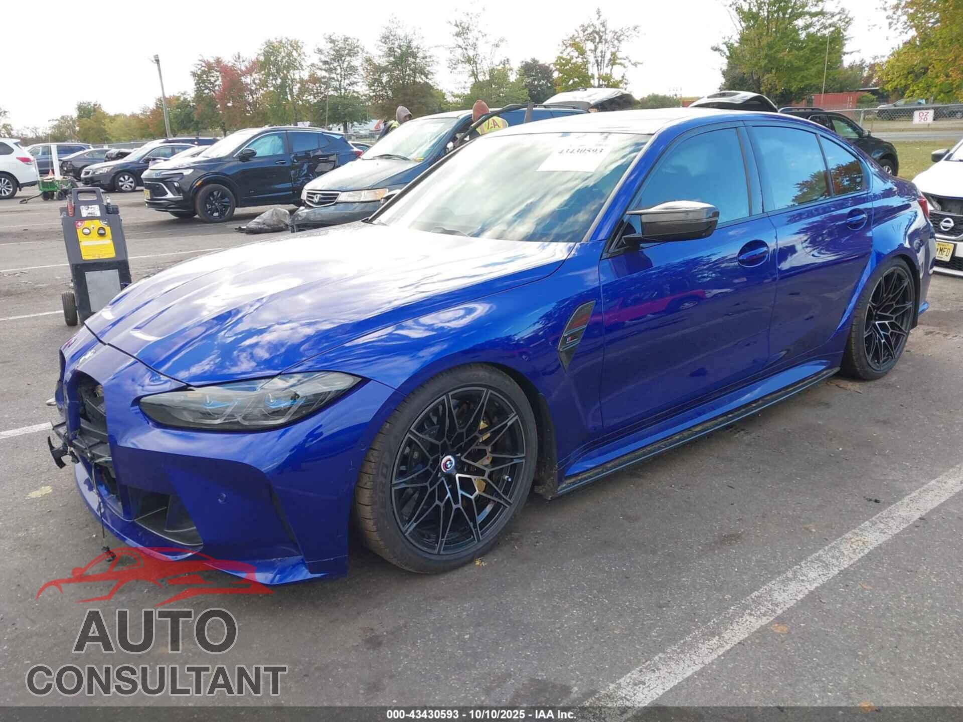 BMW M3 2023 - WBS43AY01PFP61655