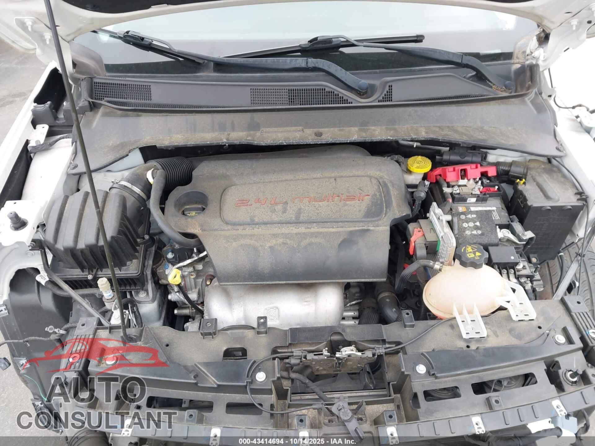 JEEP COMPASS 2020 - 3C4NJCBB7LT147488