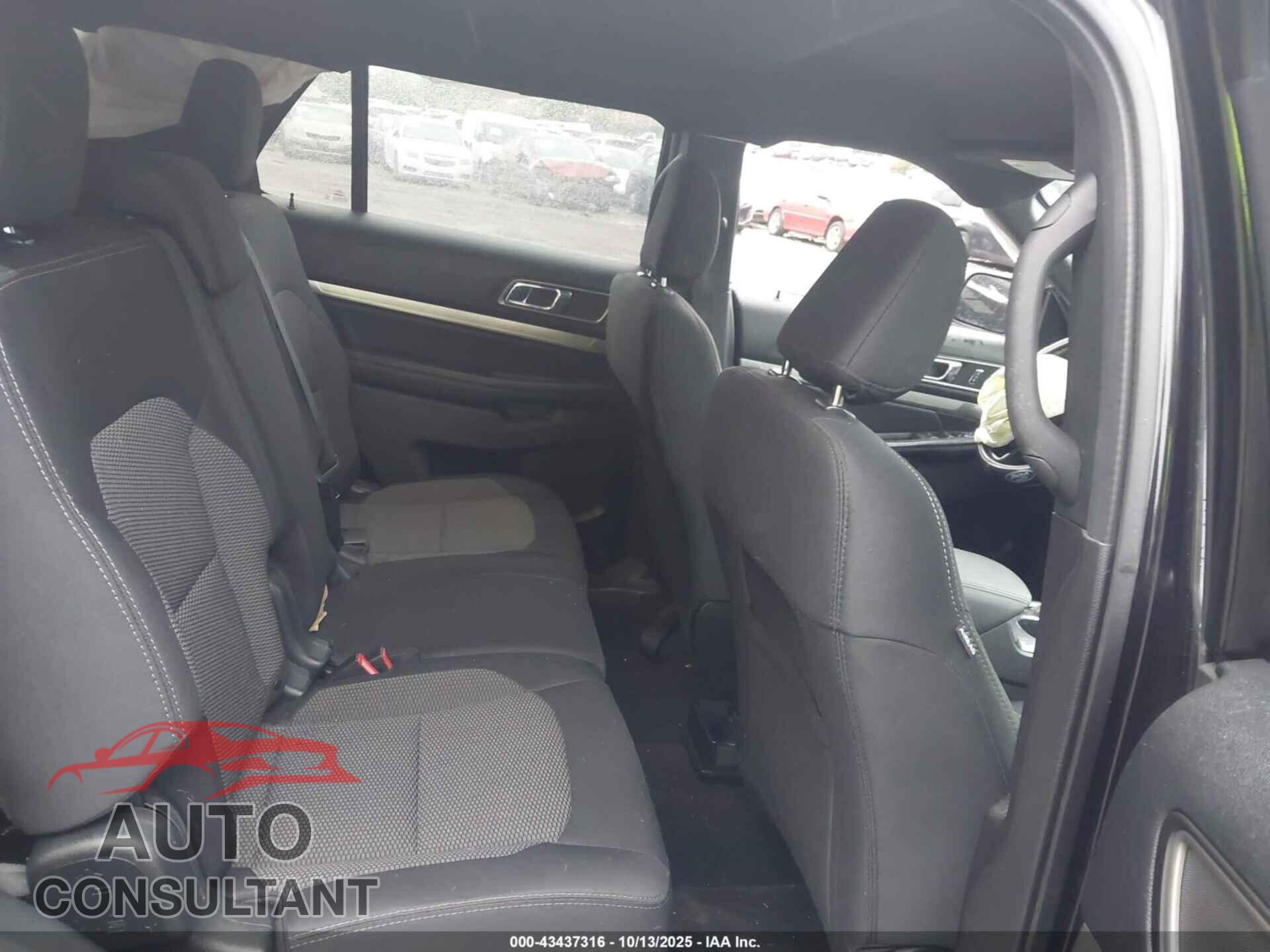 FORD EXPLORER 2019 - 1FM5K8D81KGA99433