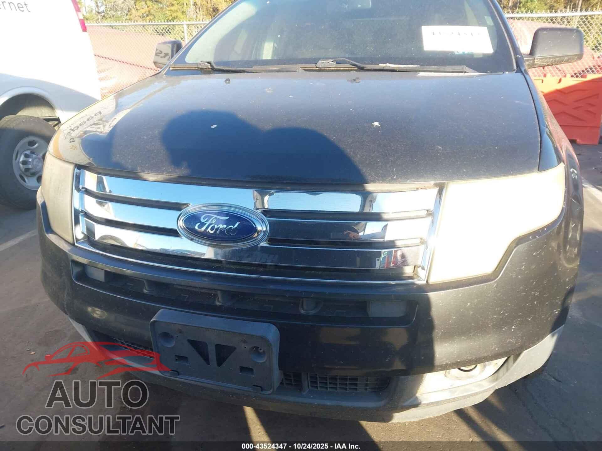 FORD EDGE 2010 - 2FMDK4KC2ABA01270