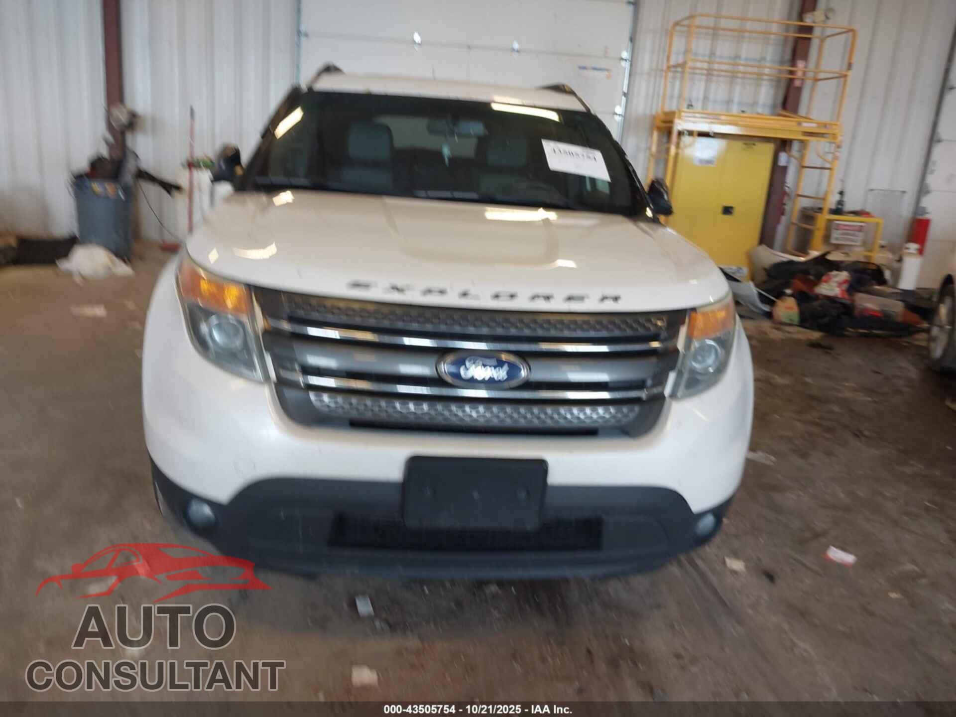 FORD EXPLORER 2015 - 1FM5K8D80FGA29301