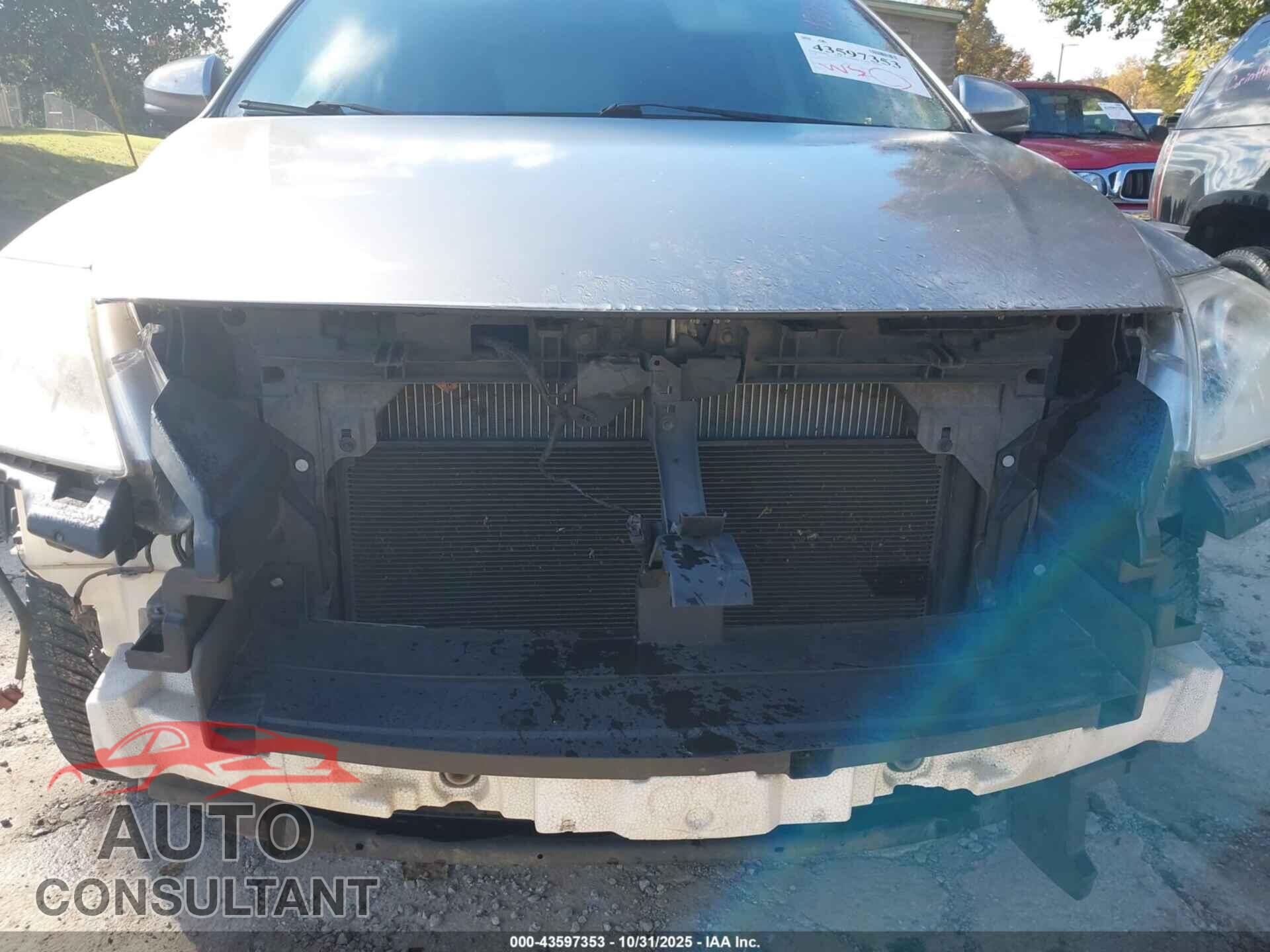 MAZDA CX-9 2010 - JM3TB2MAXA0210135