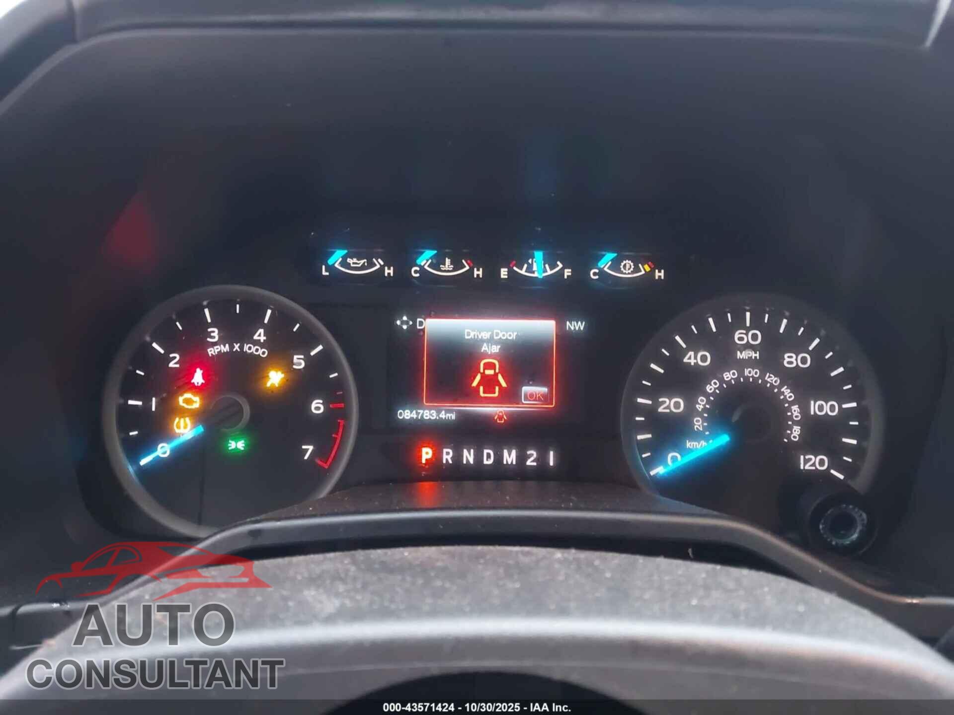 FORD F-150 2015 - 1FTEW1CP9FFB45434