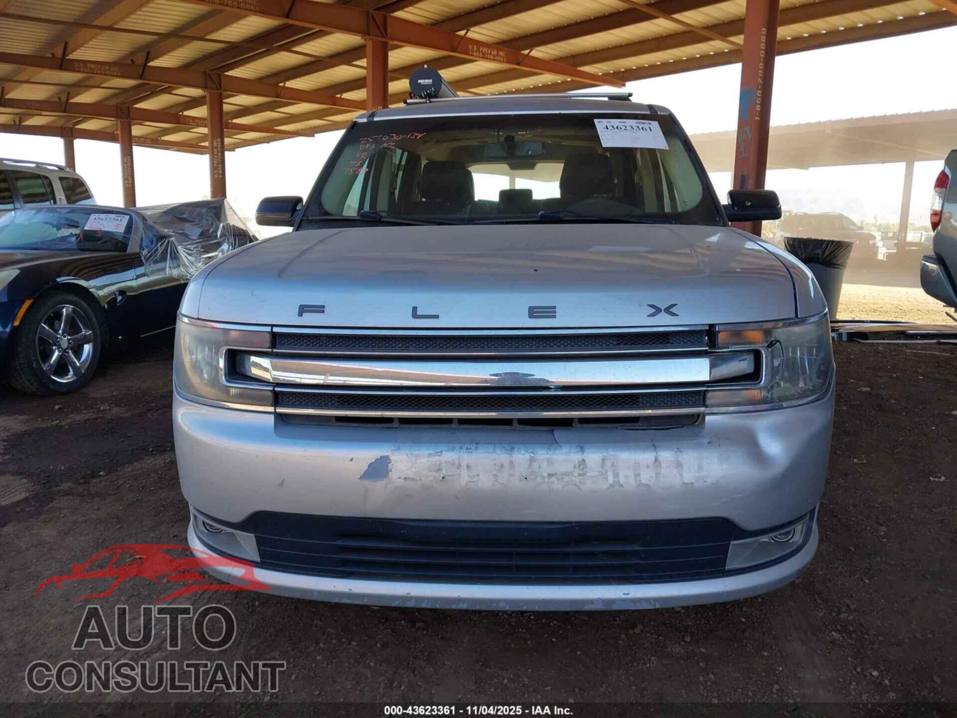FORD FLEX 2013 - 2FMHK6C84DBD07589
