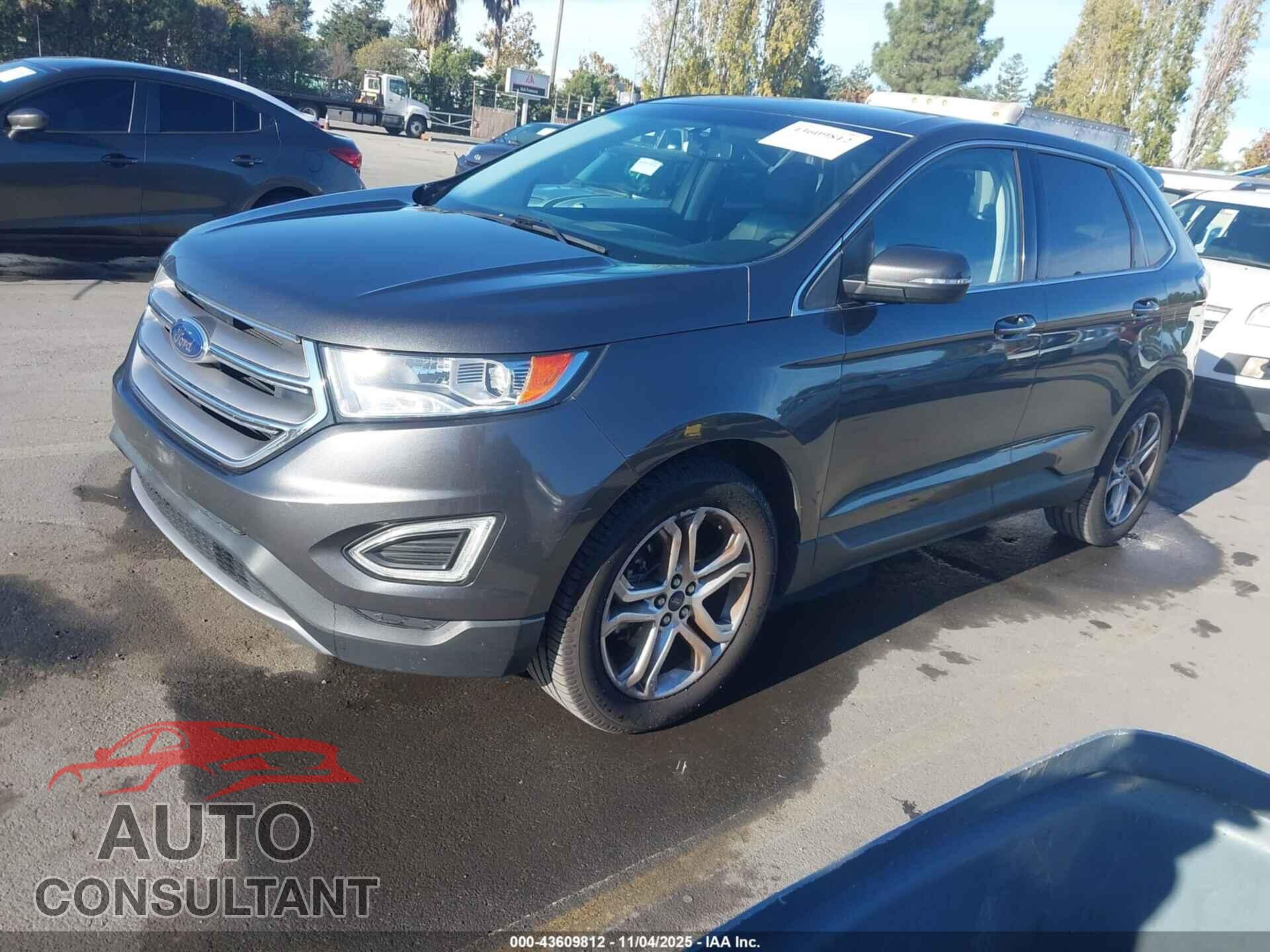 FORD EDGE 2018 - 2FMPK3K98JBB42811