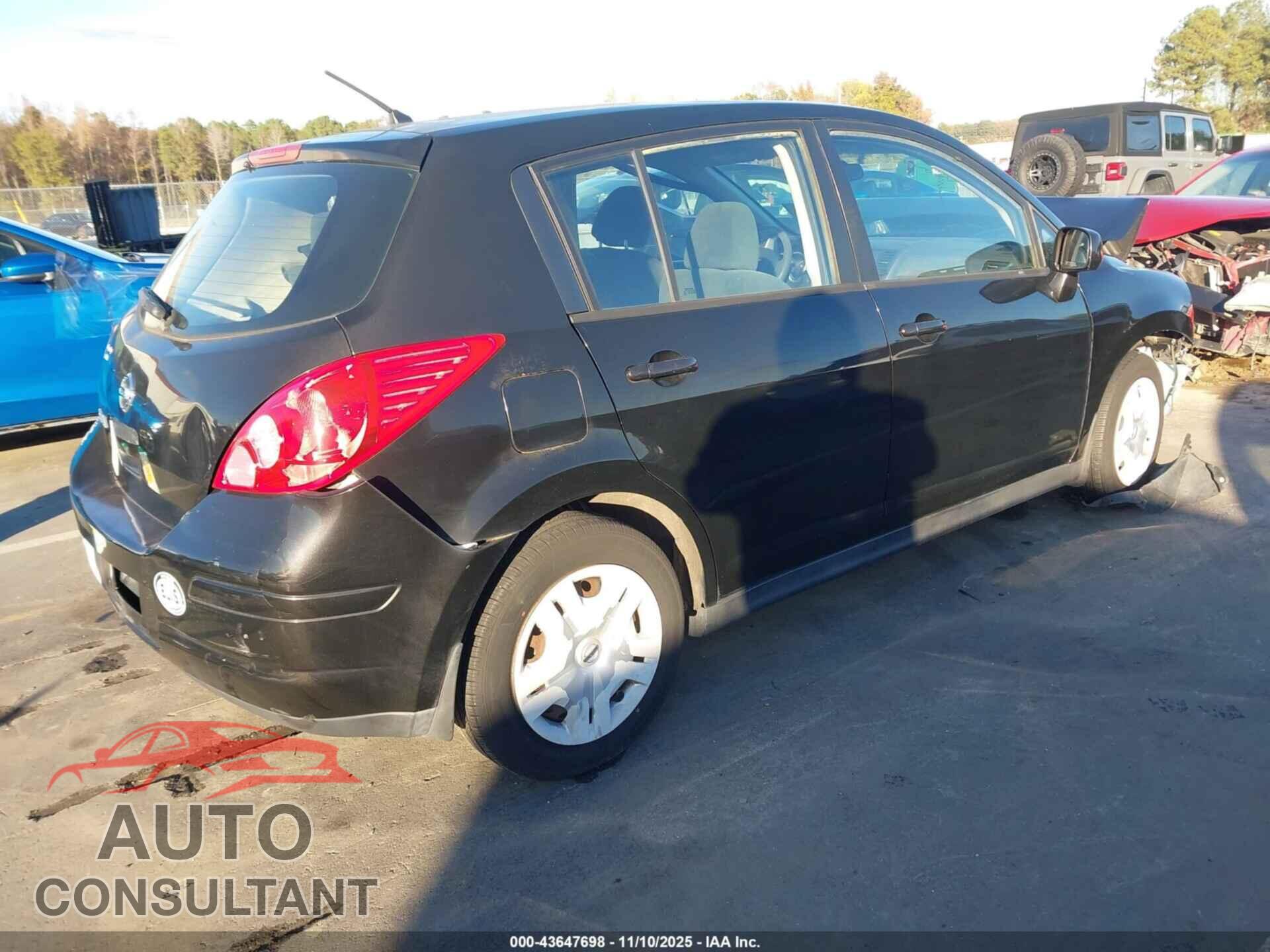 NISSAN VERSA 2012 - 3N1BC1CP0CL368428