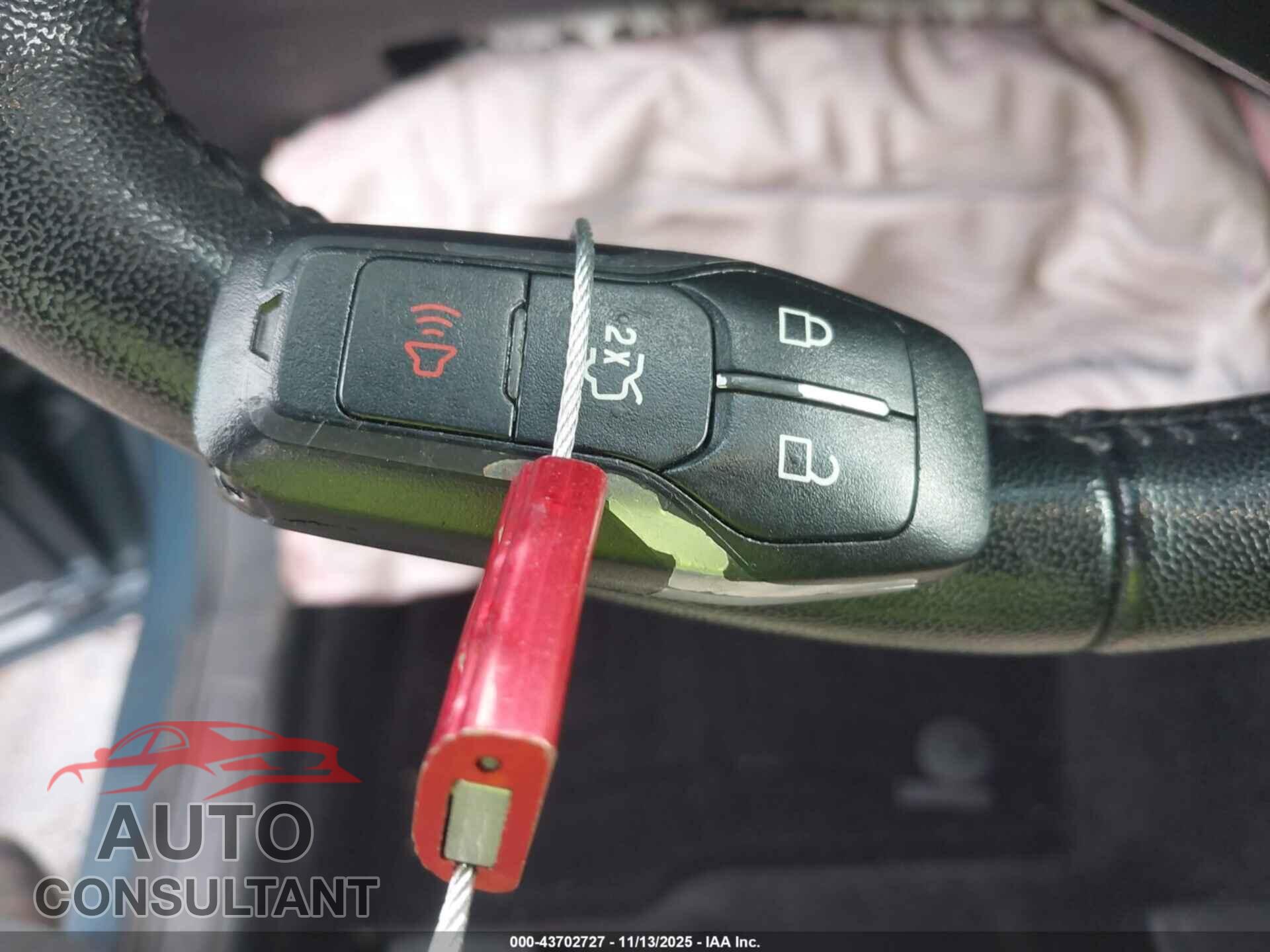 FORD EDGE 2016 - 2FMPK3J95GBC62589