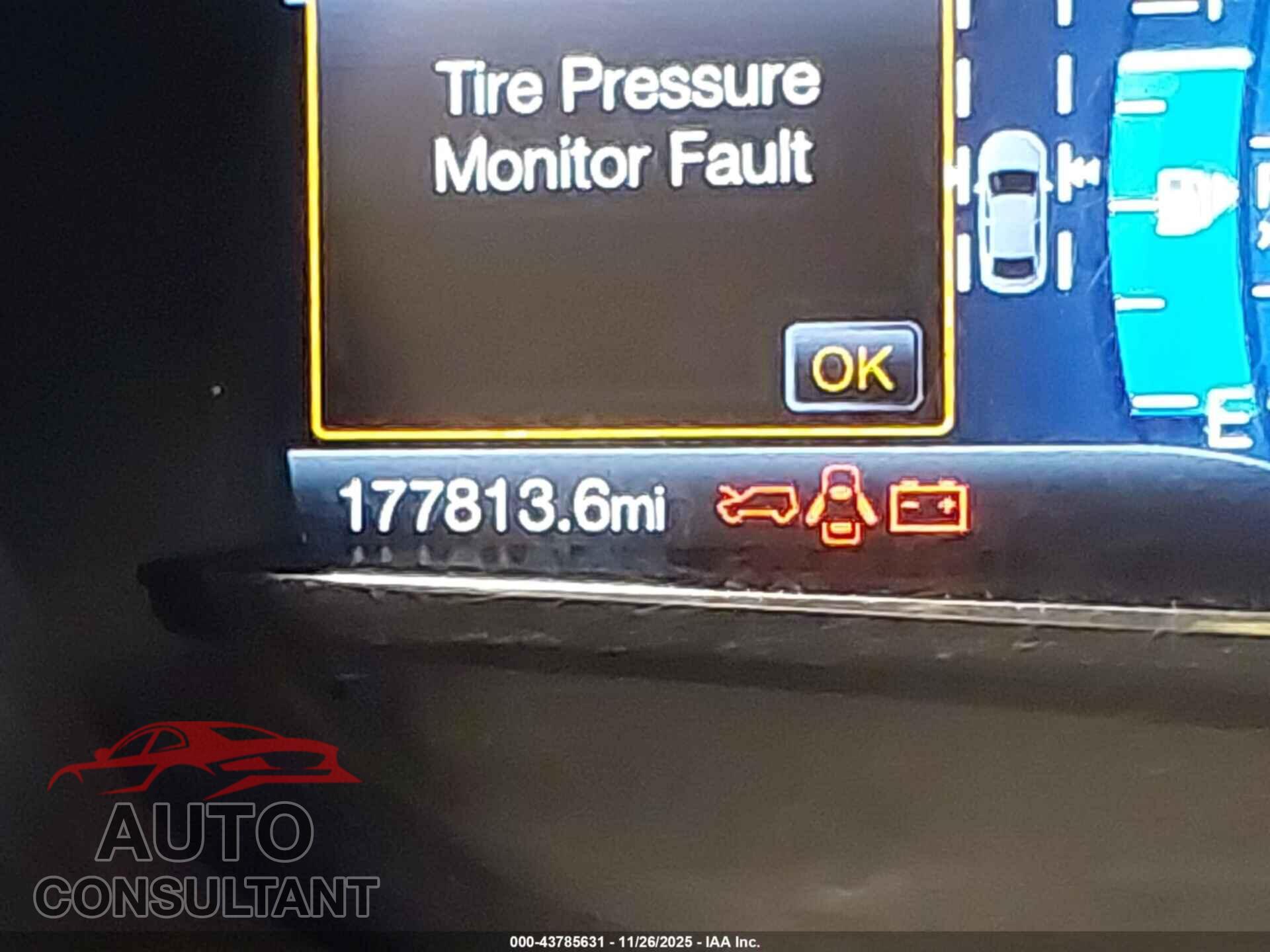 FORD EXPLORER 2017 - 1FM5K8F87HGA93609