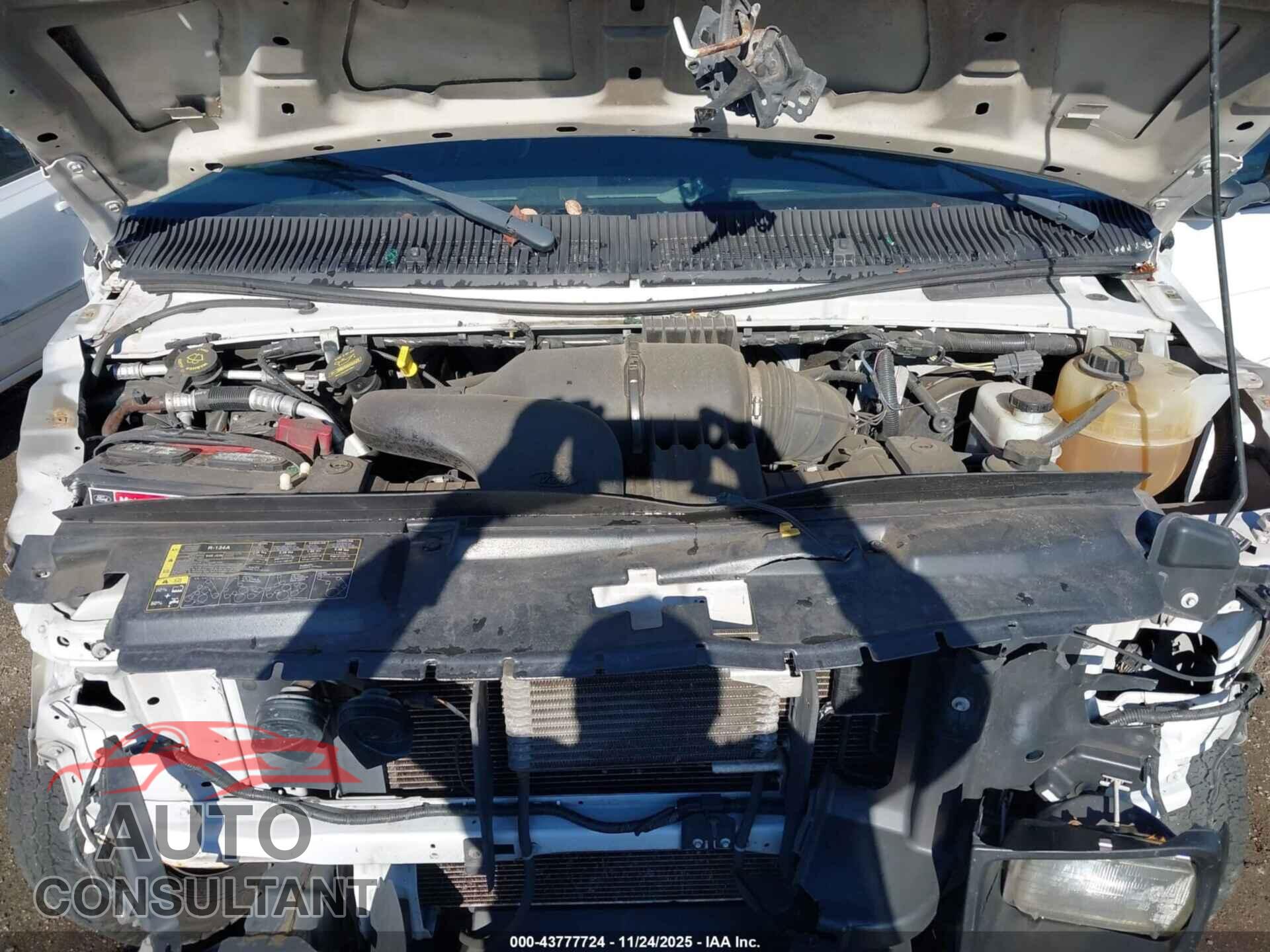 FORD E-150 2014 - 1FTNE1EW0EDA90793