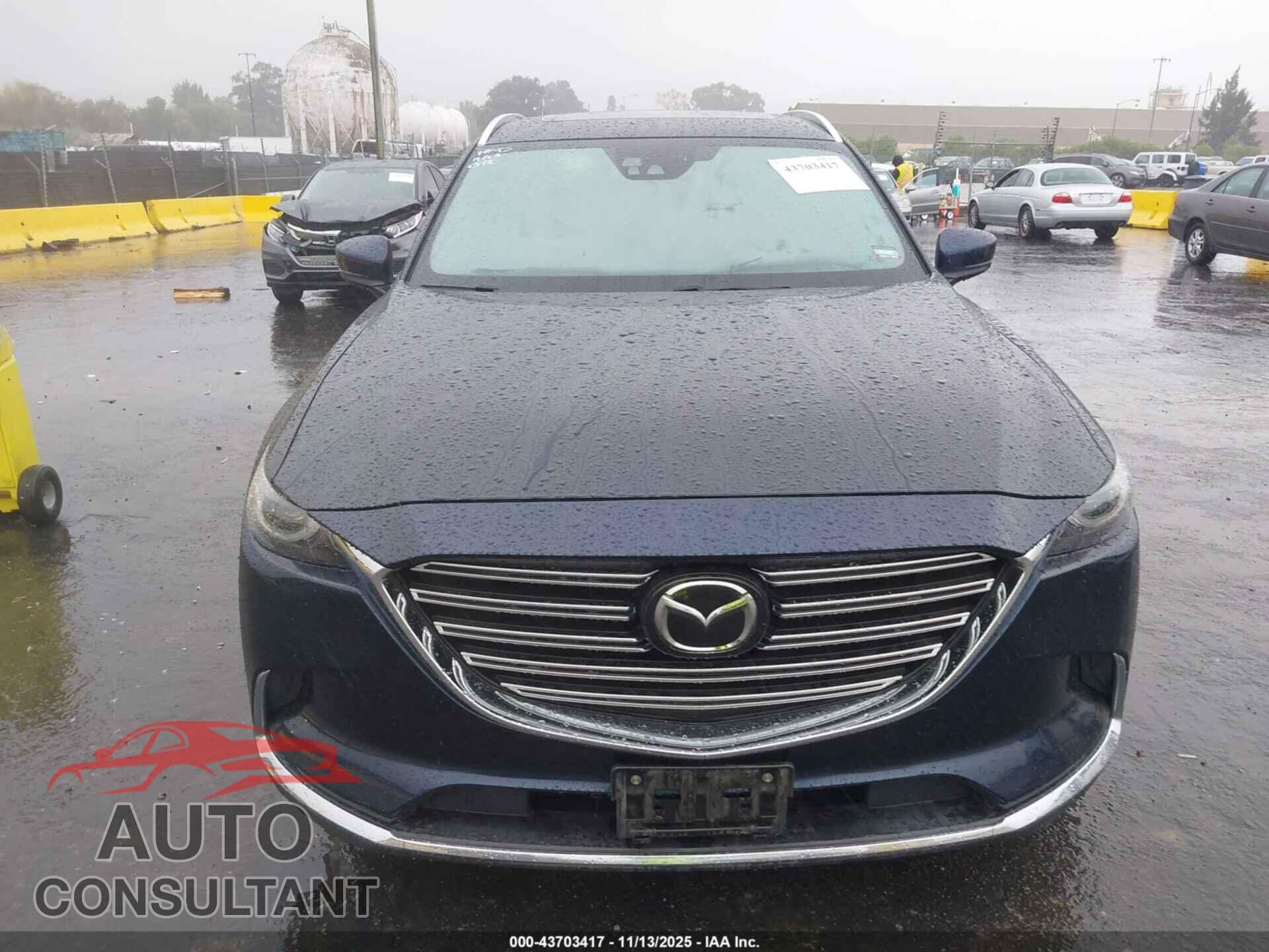 MAZDA CX-9 2016 - JM3TCADY2G0105764