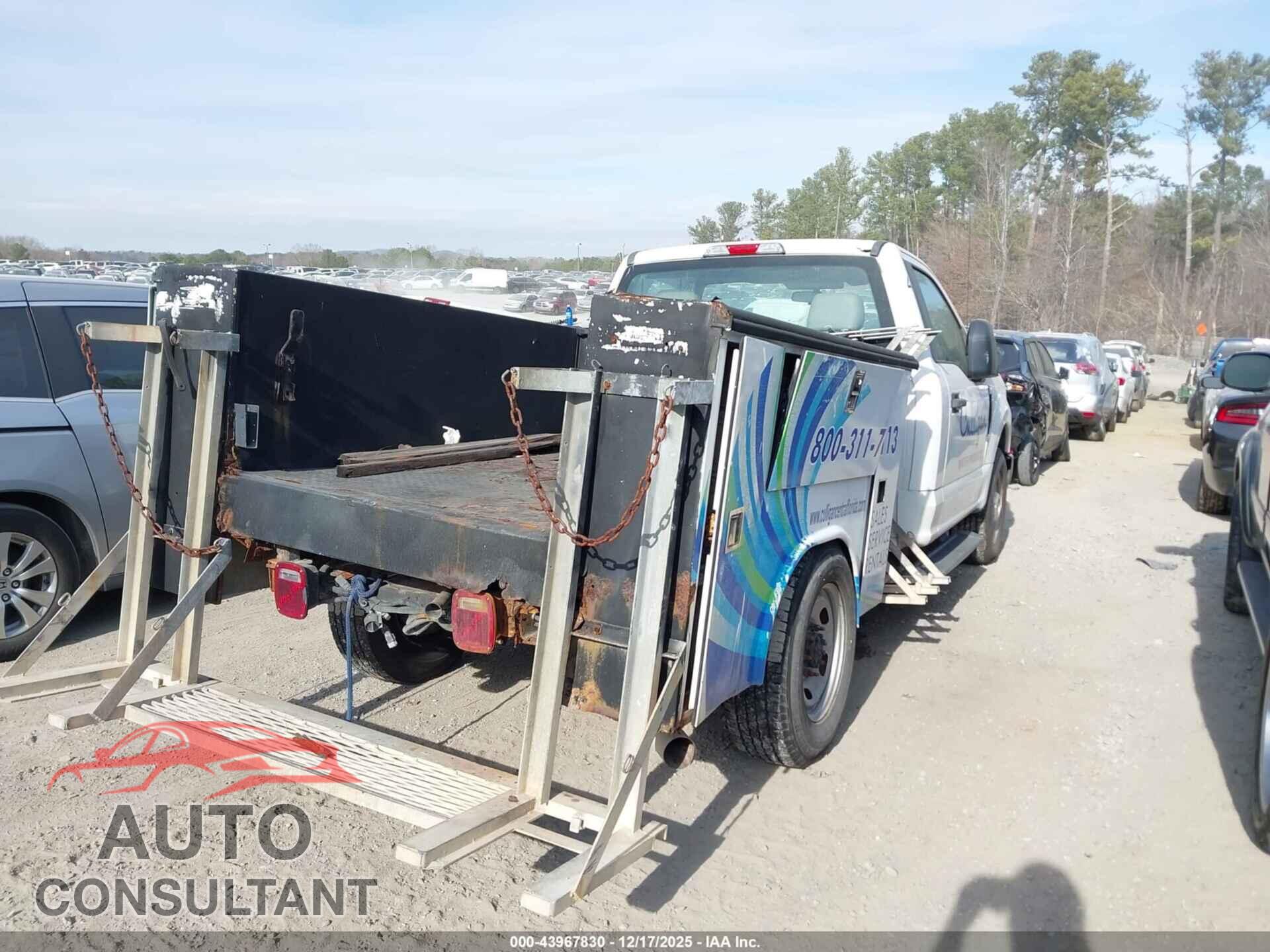 FORD F-250 2017 - 1FTBF2A67HEE65248